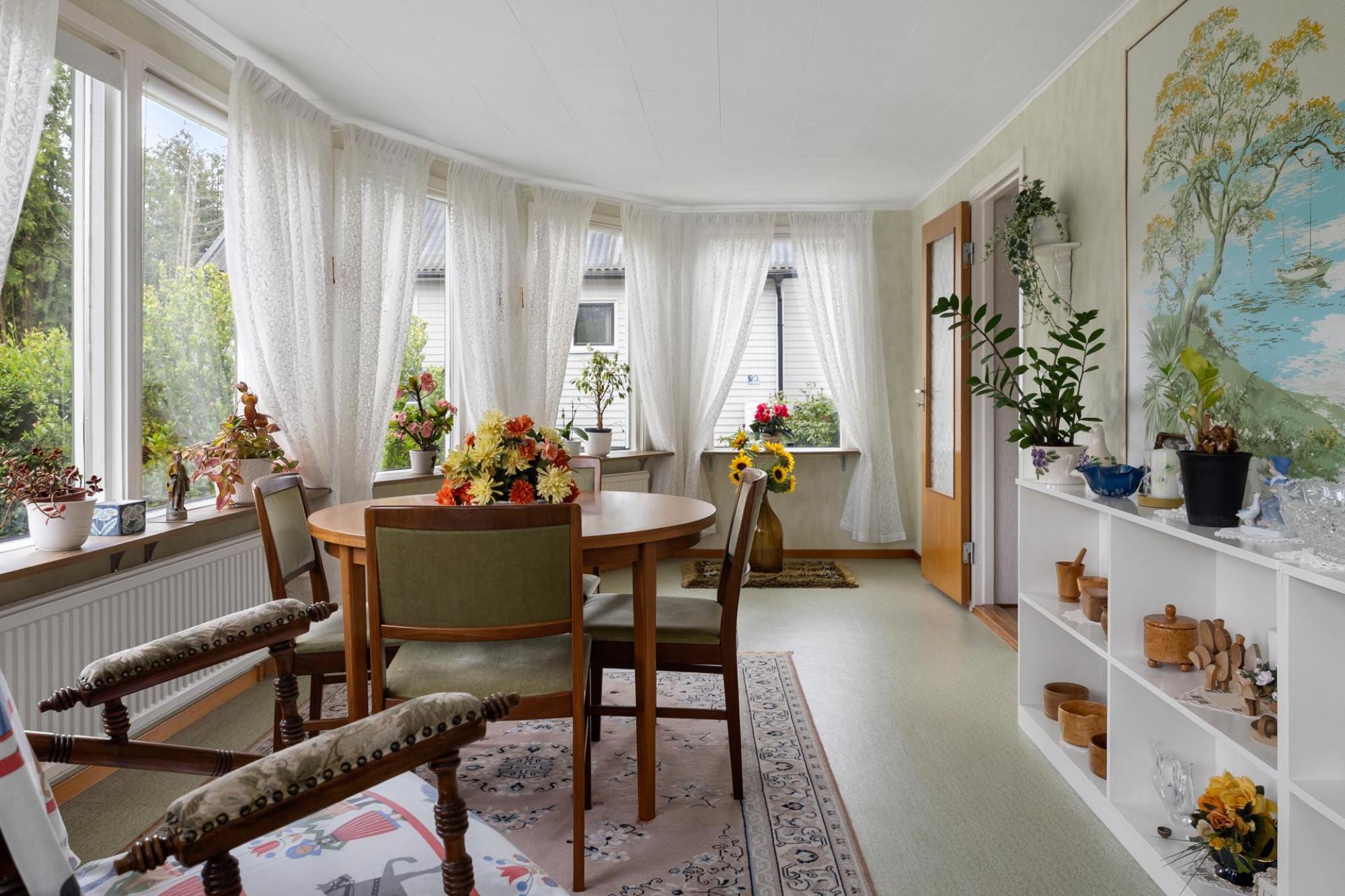 Sweden estate