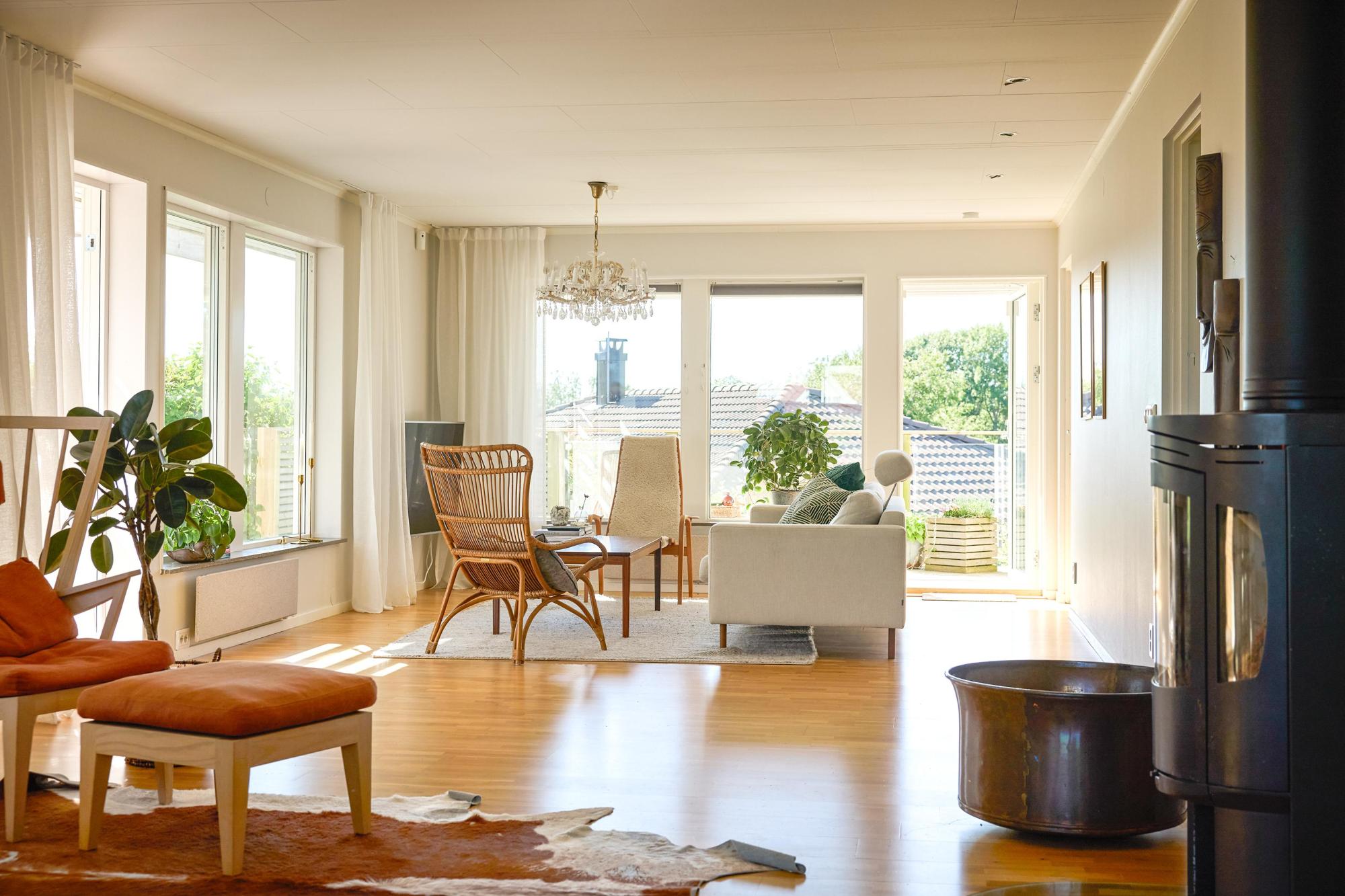 Sweden estate