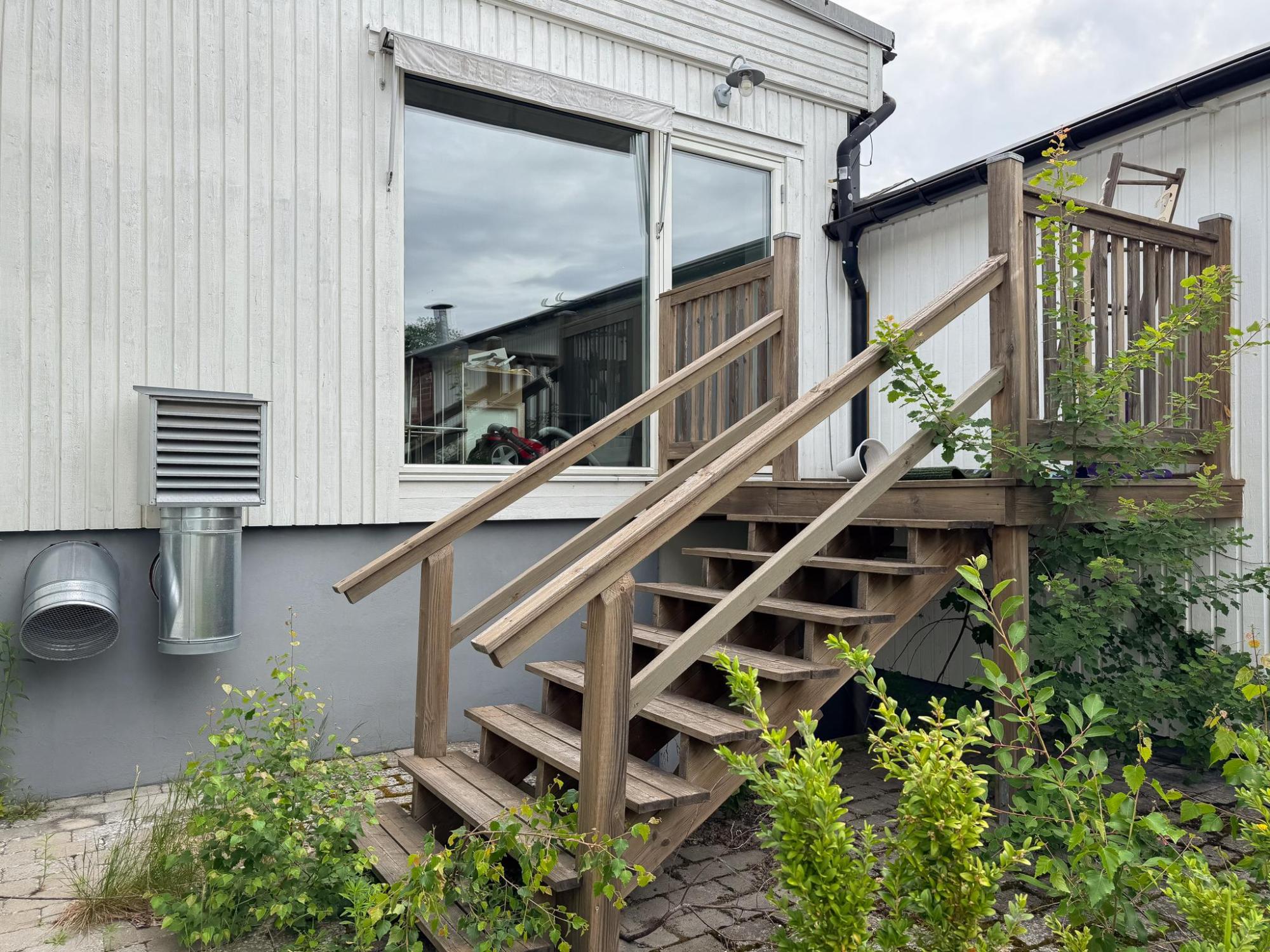 Sweden estate