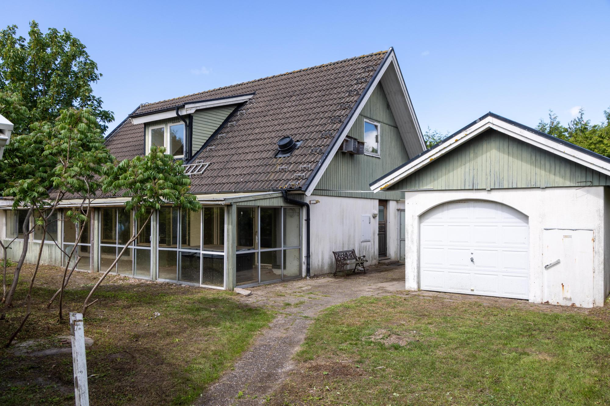 Sweden estate