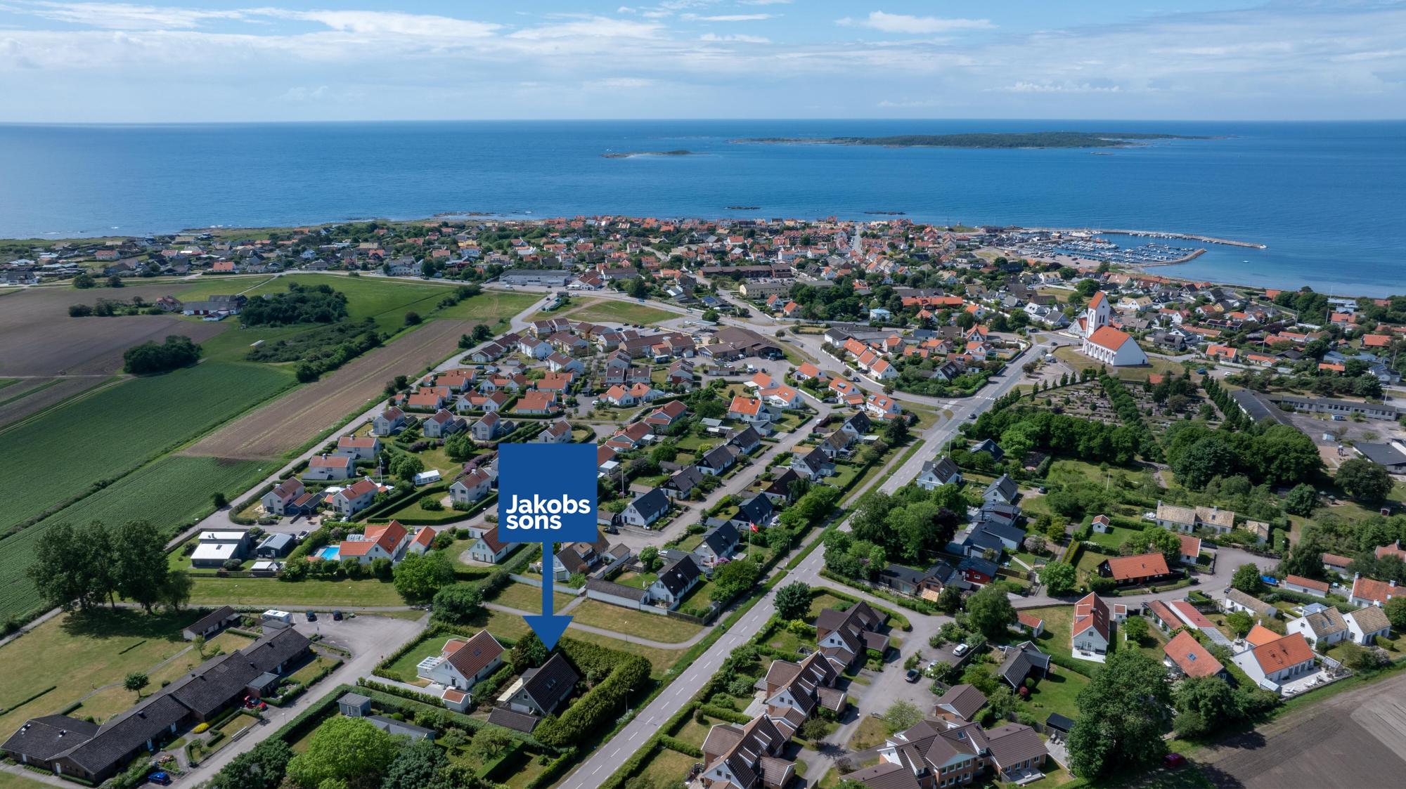 Sweden estate