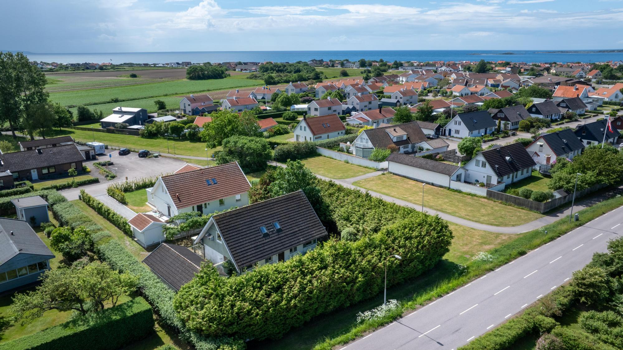 Sweden estate