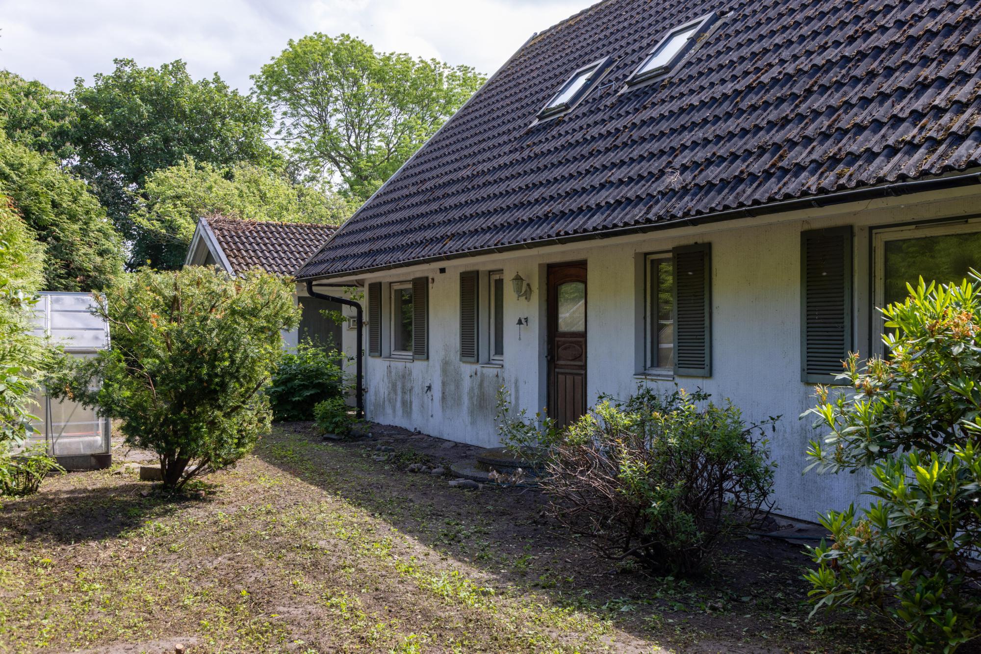 Sweden estate