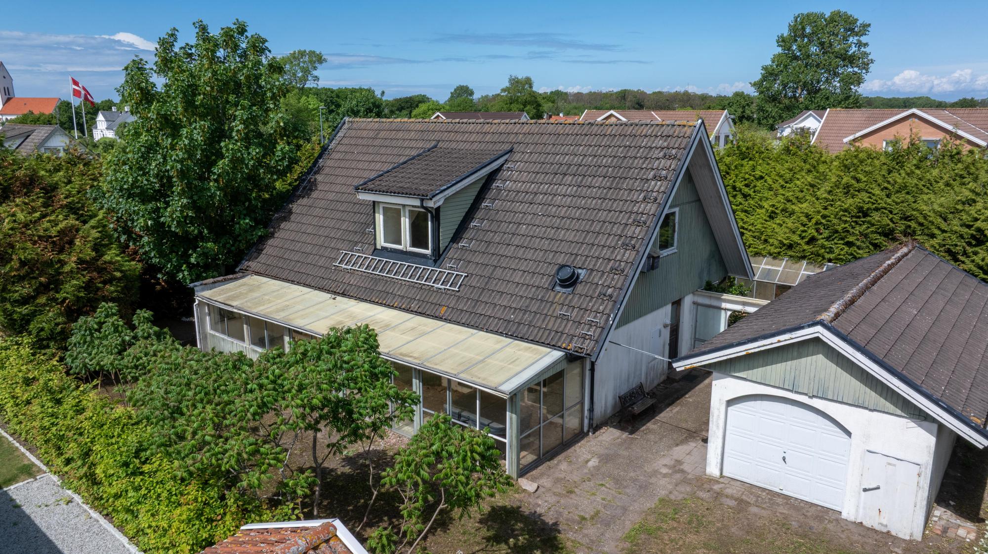 Sweden estate
