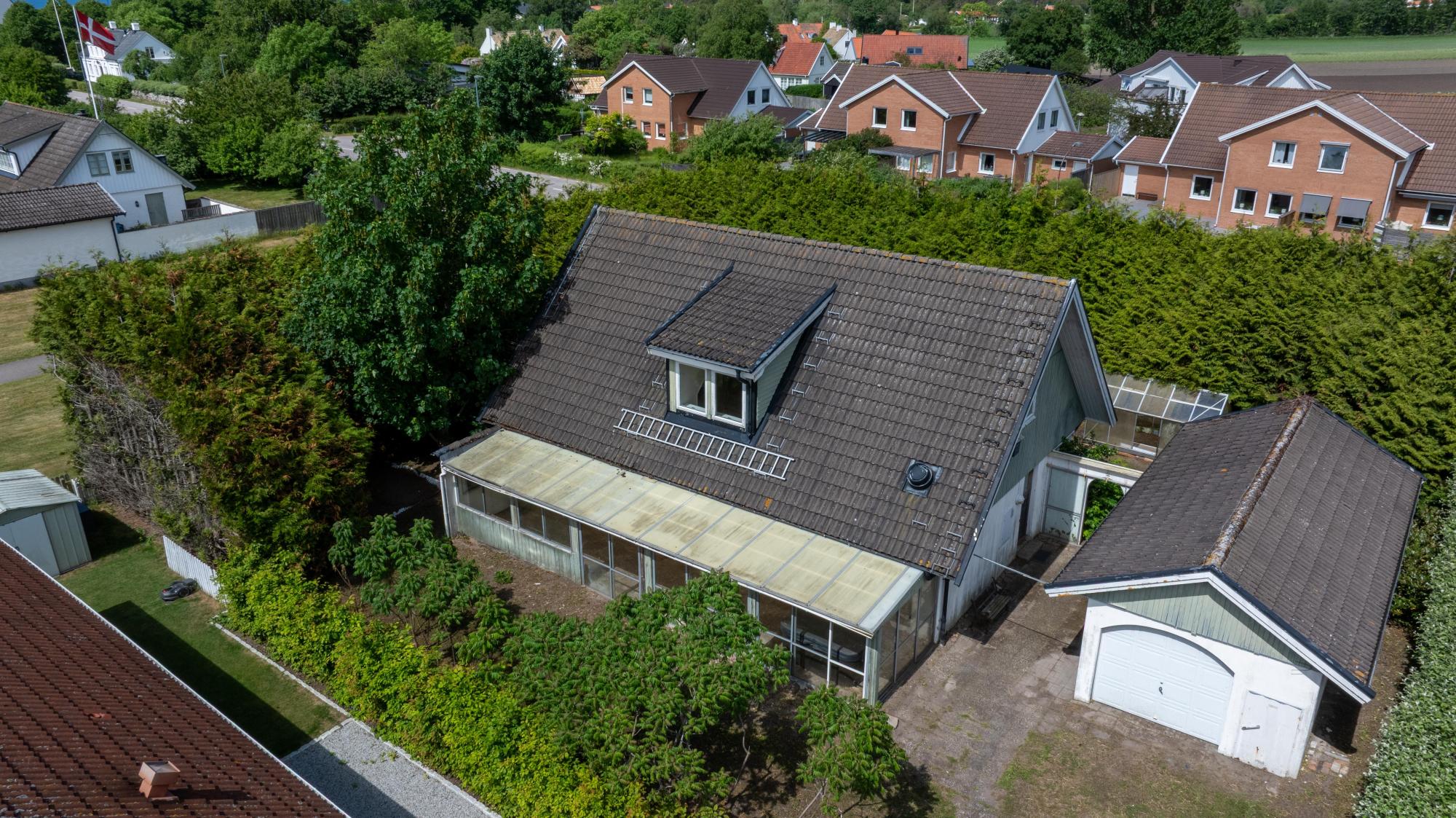 Sweden estate