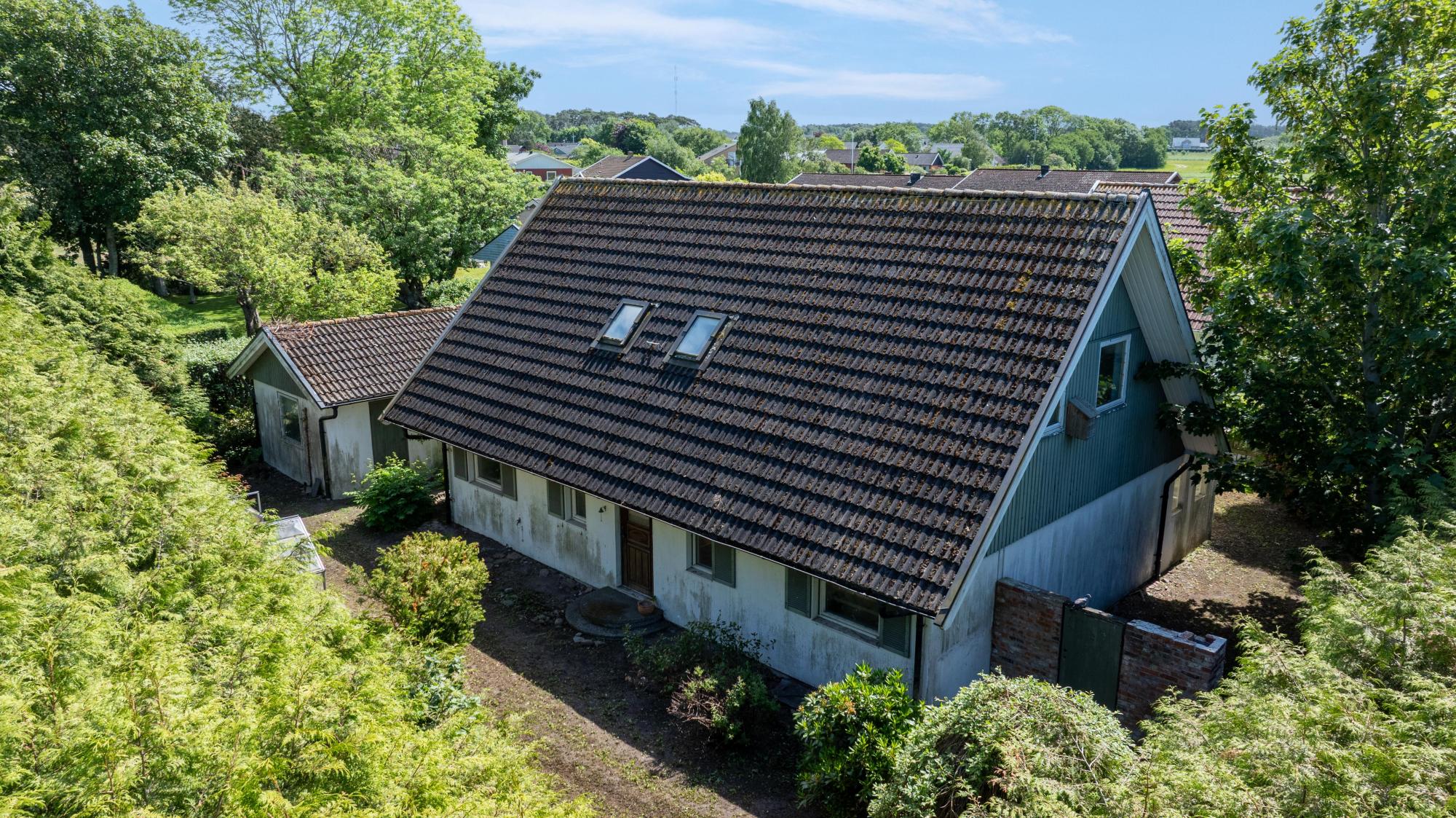 Sweden estate