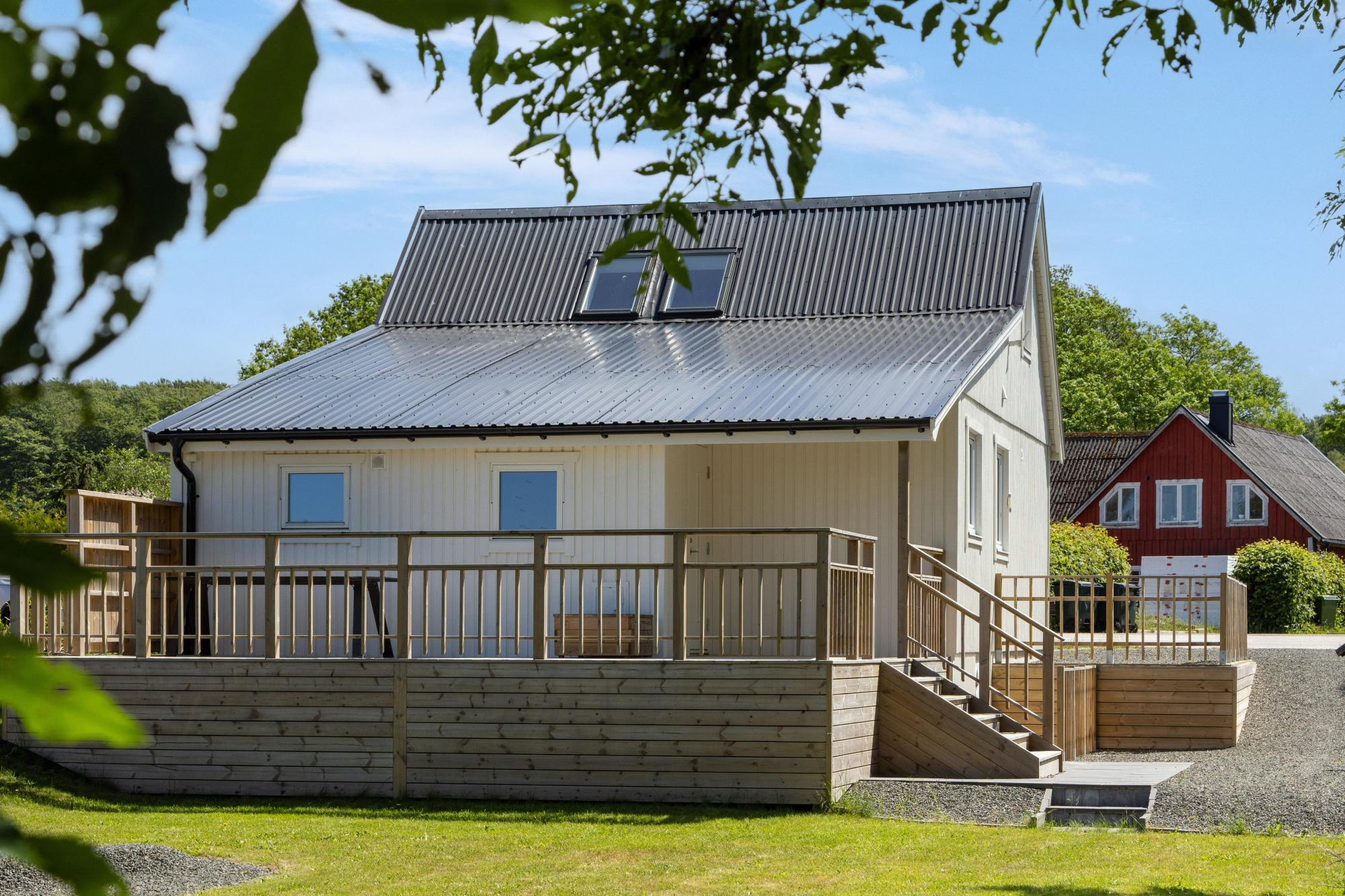 Sweden estate