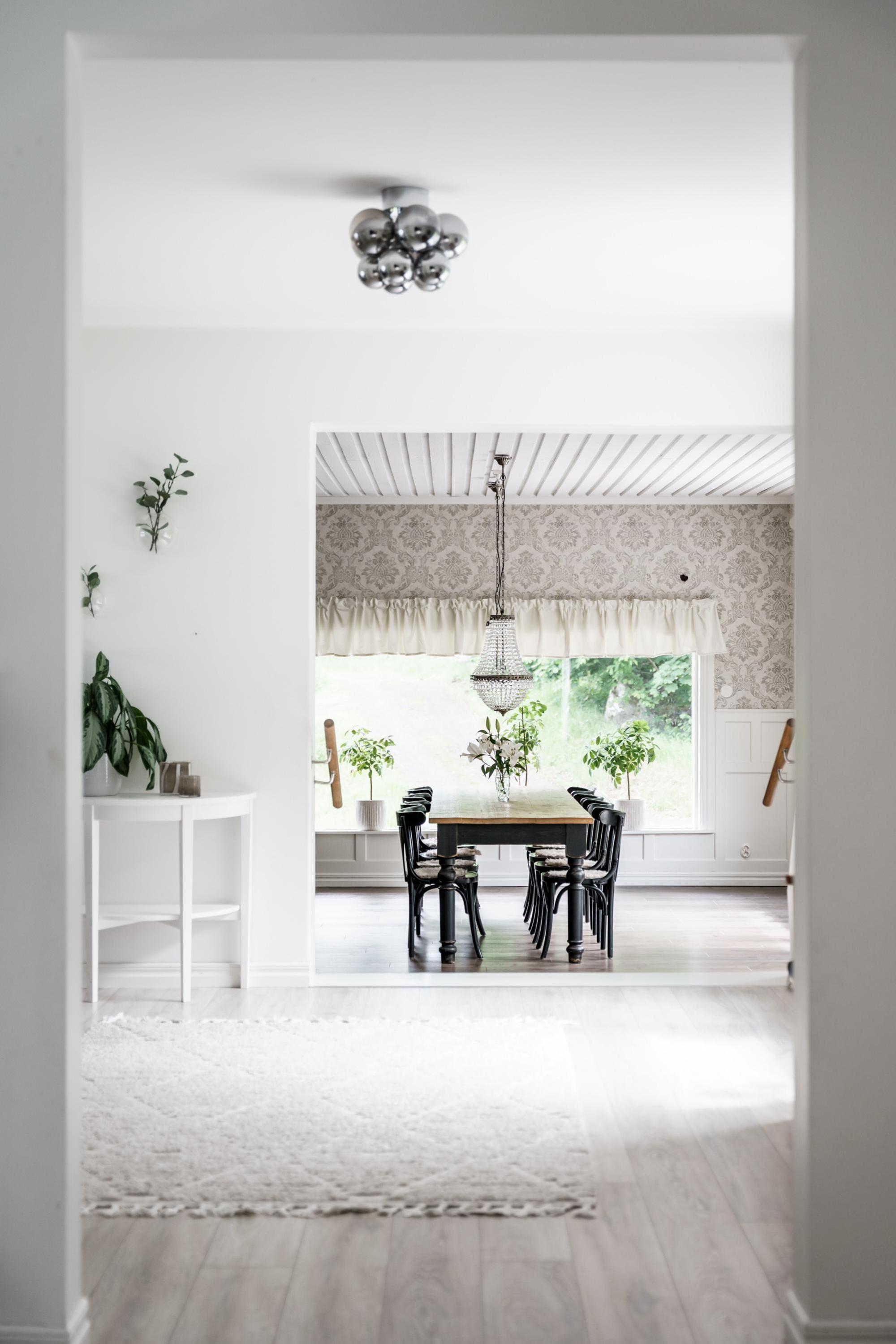 Sweden estate