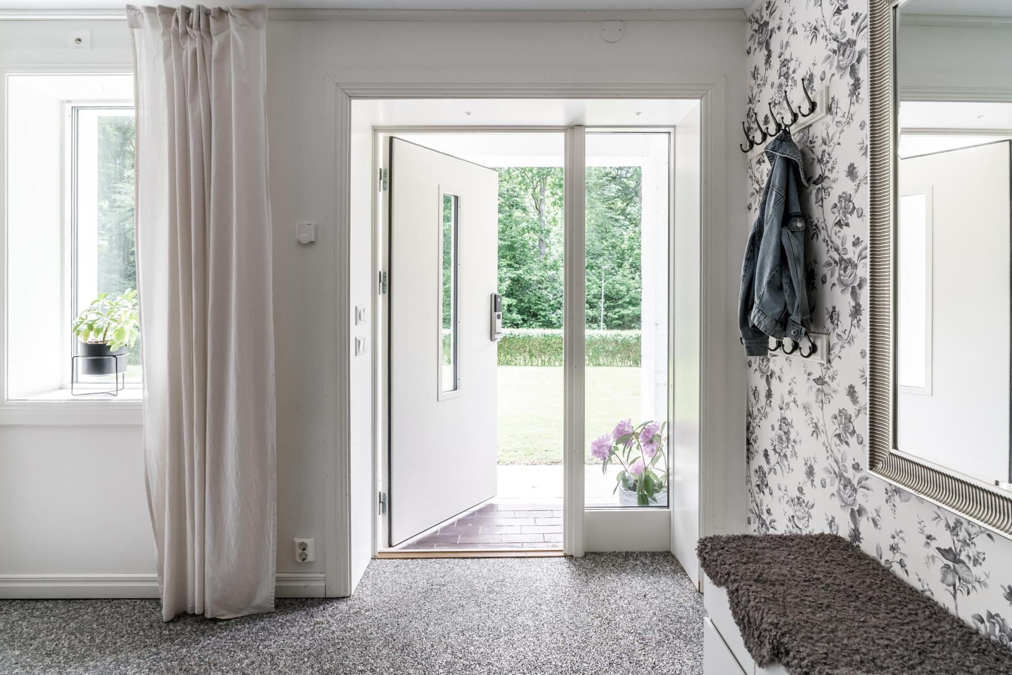 Sweden estate