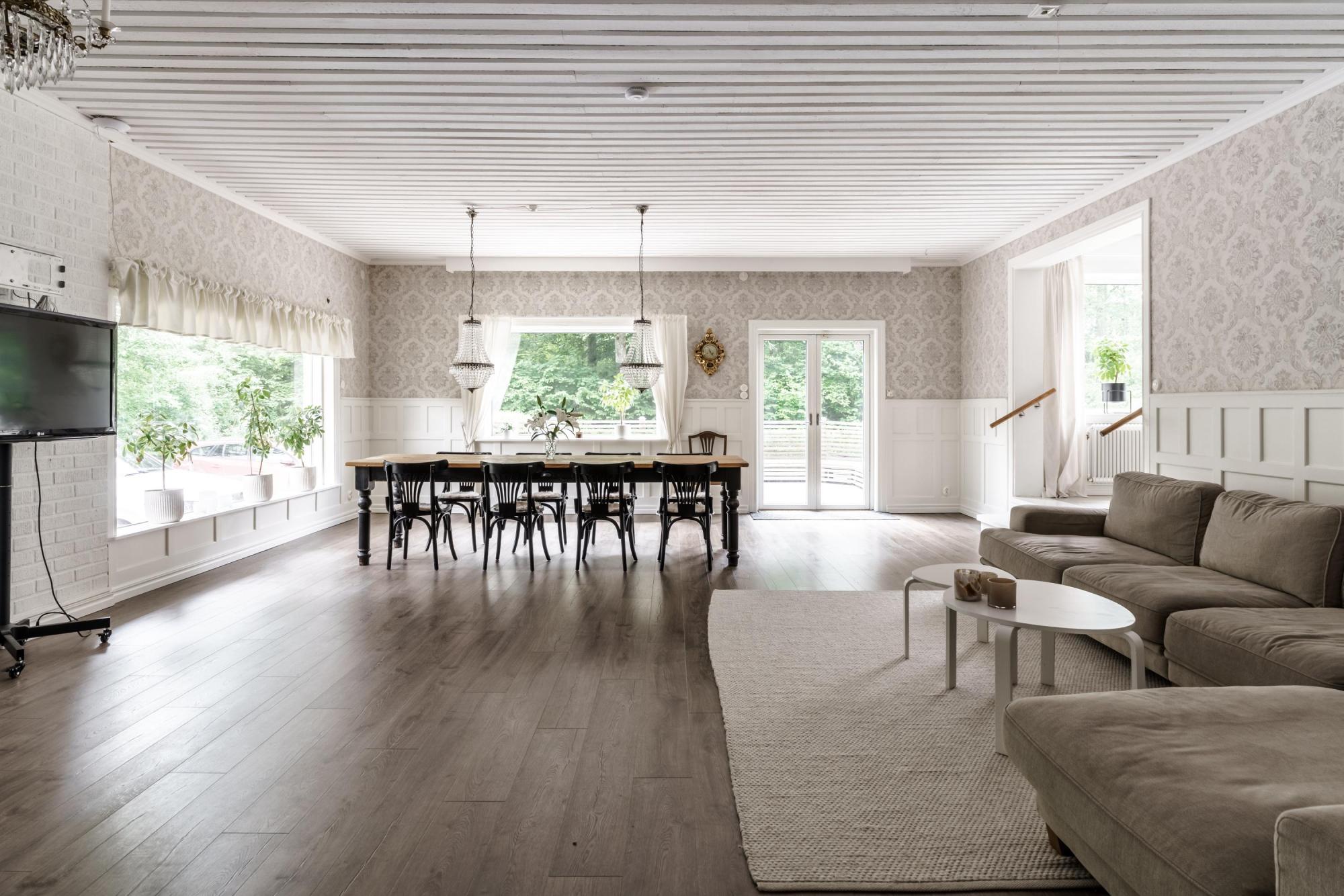 Sweden estate