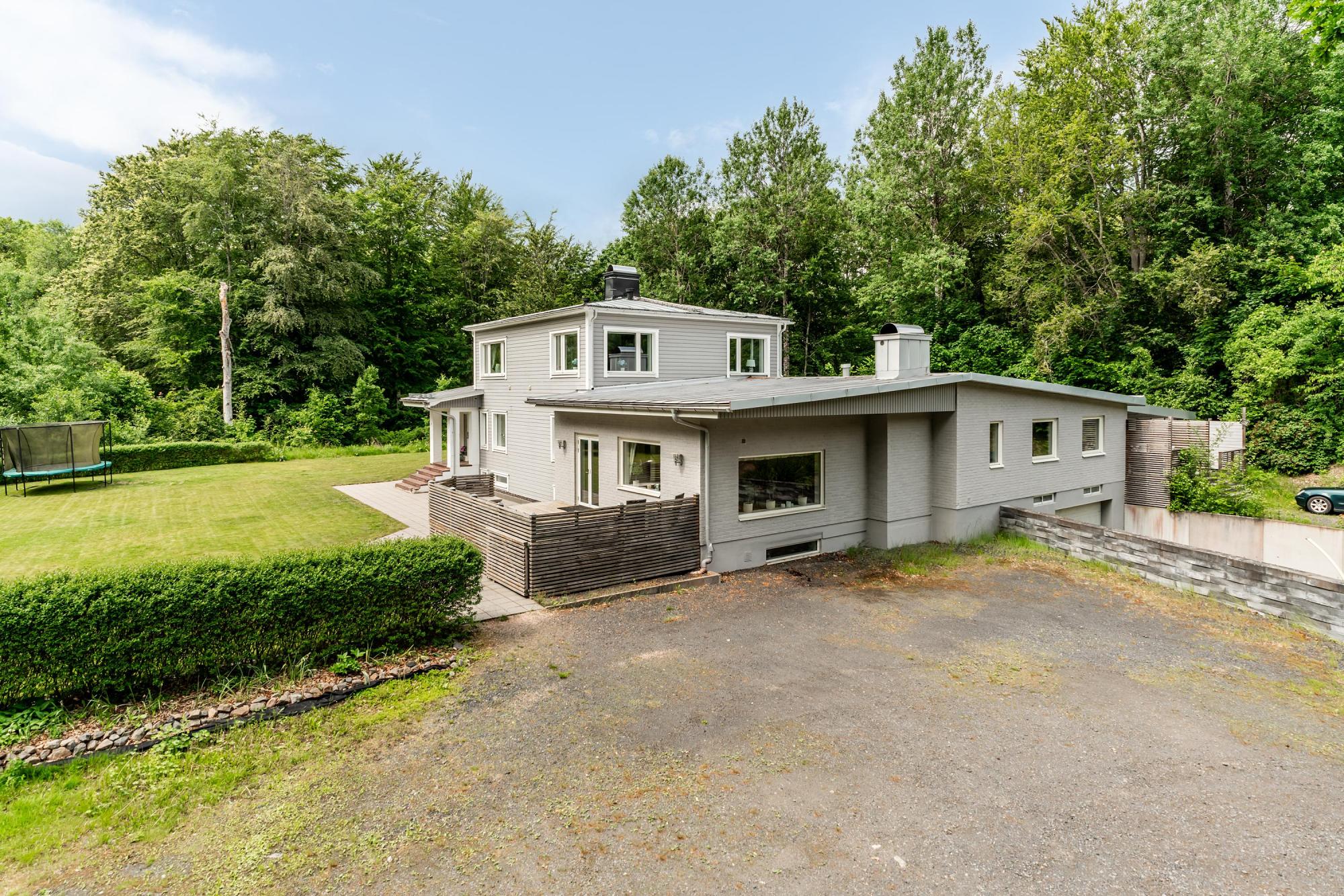 Sweden estate