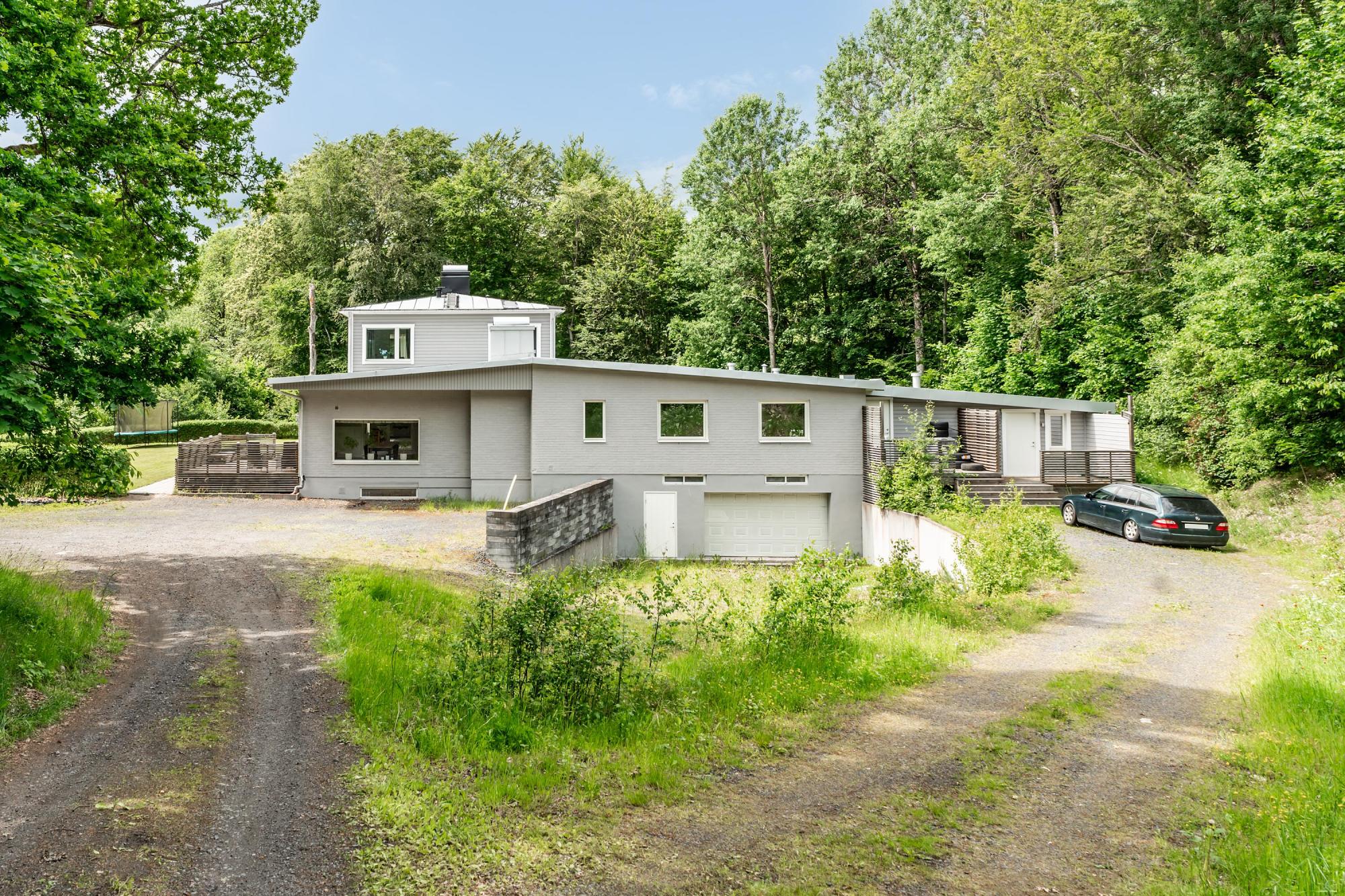 Sweden estate