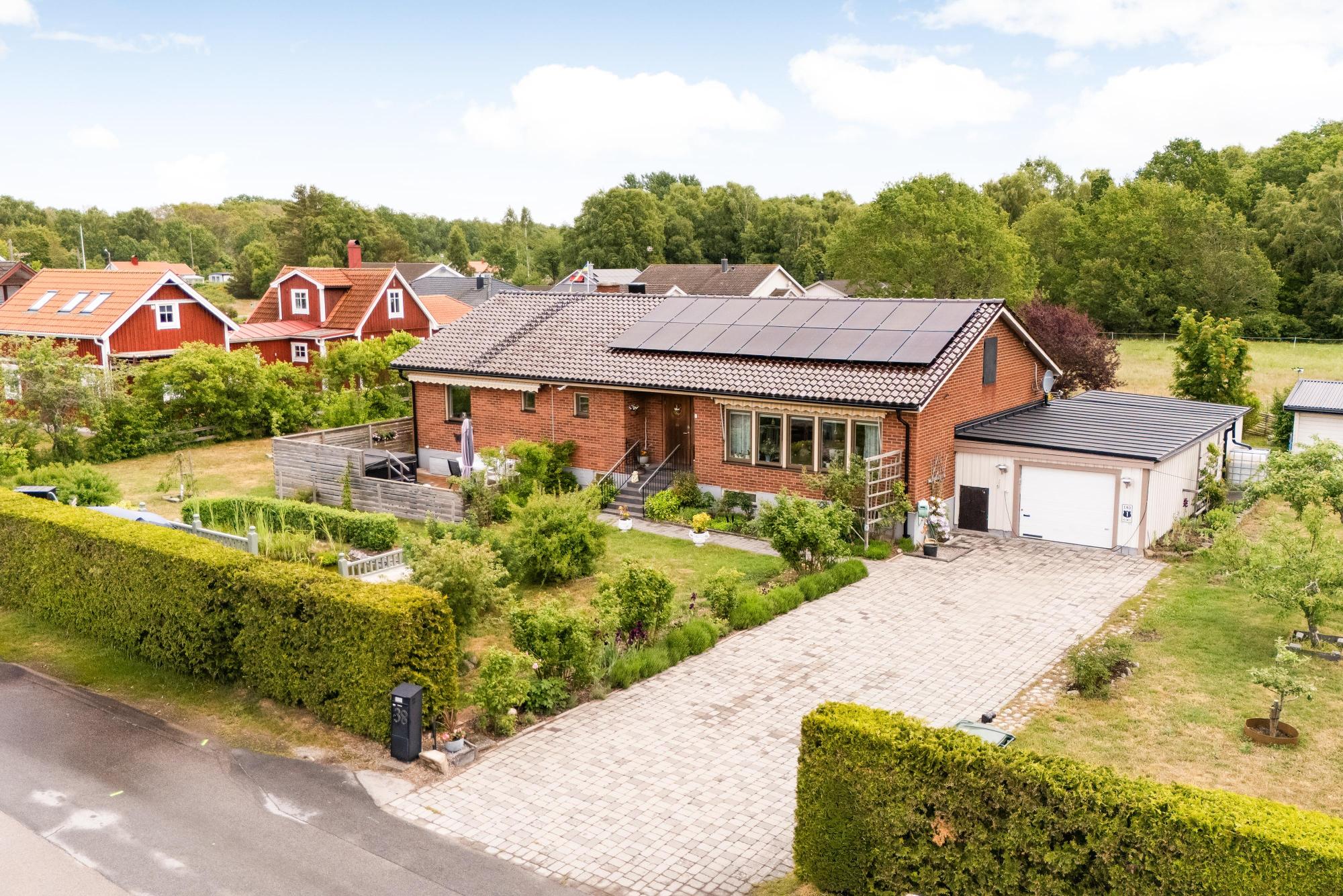 Sweden estate