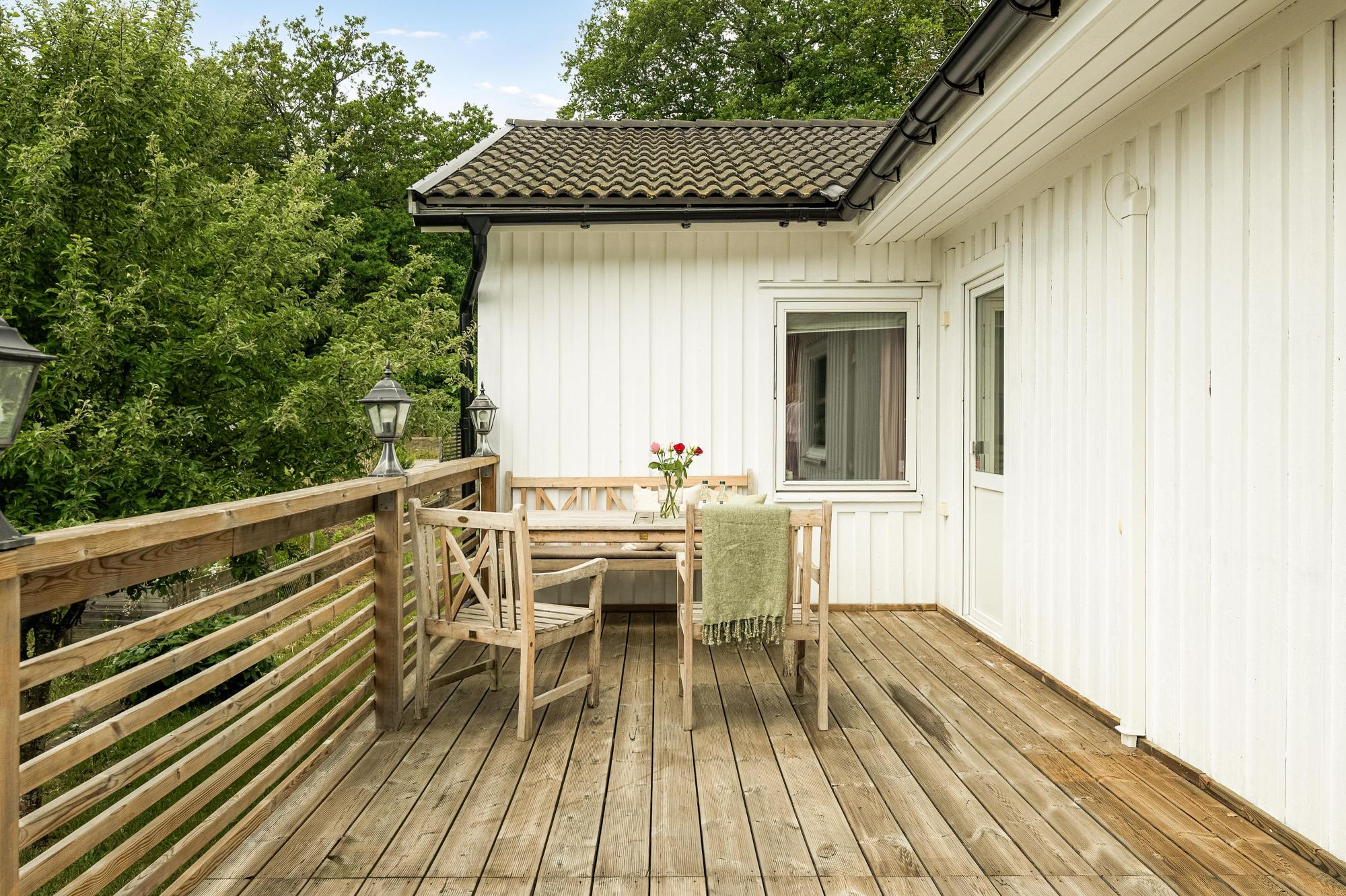 Sweden estate