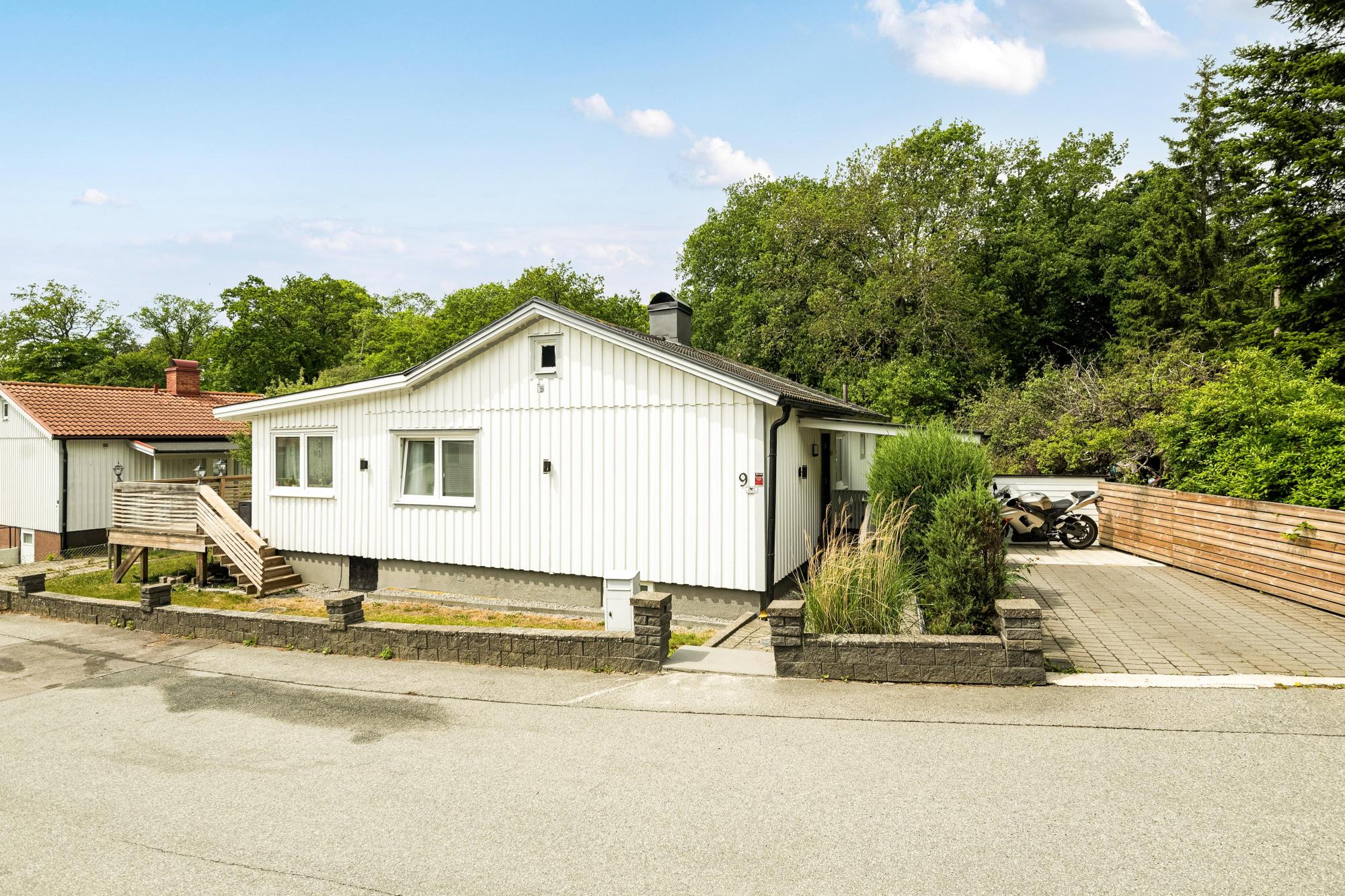 Sweden estate