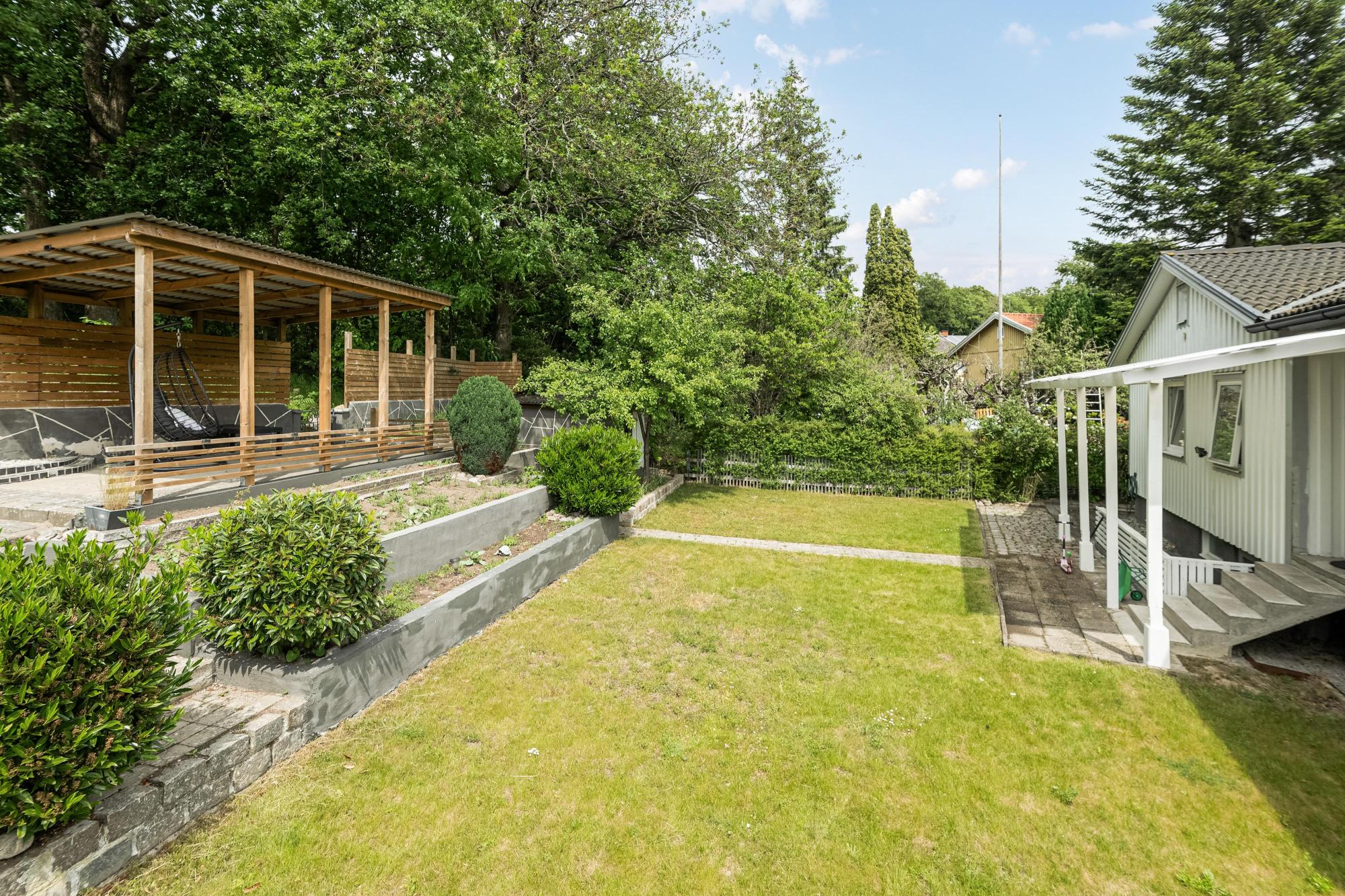 Sweden estate