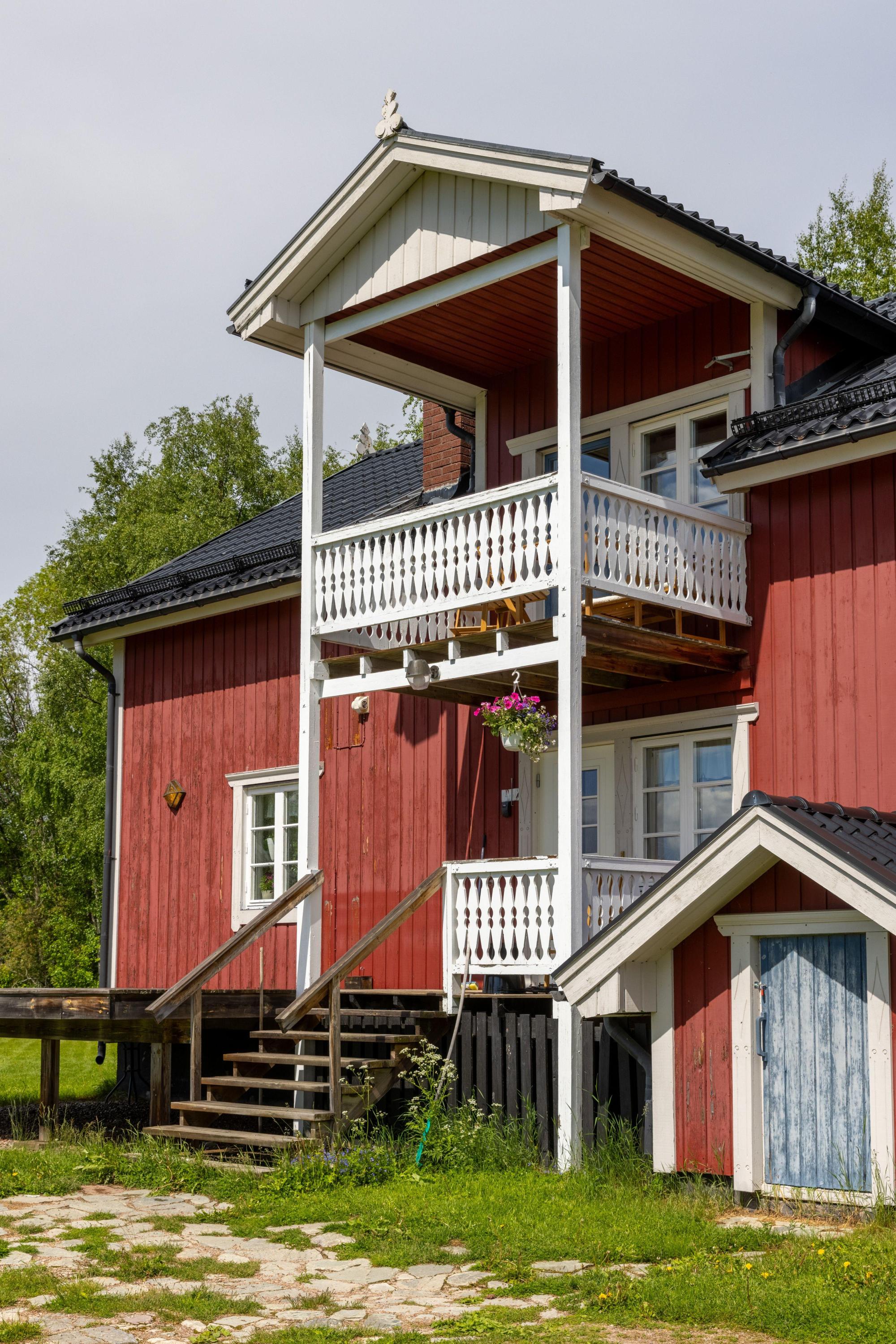 Sweden estate