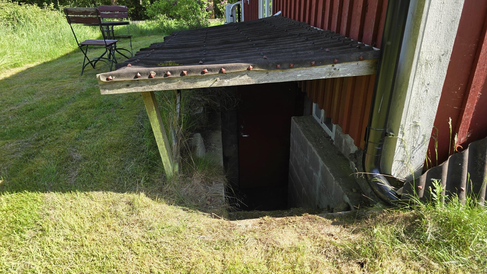 Sweden estate