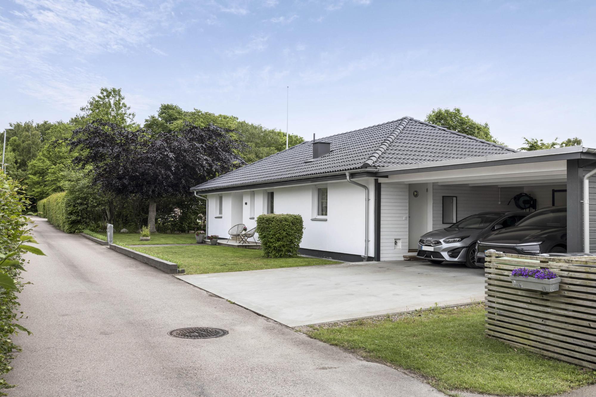 Sweden estate
