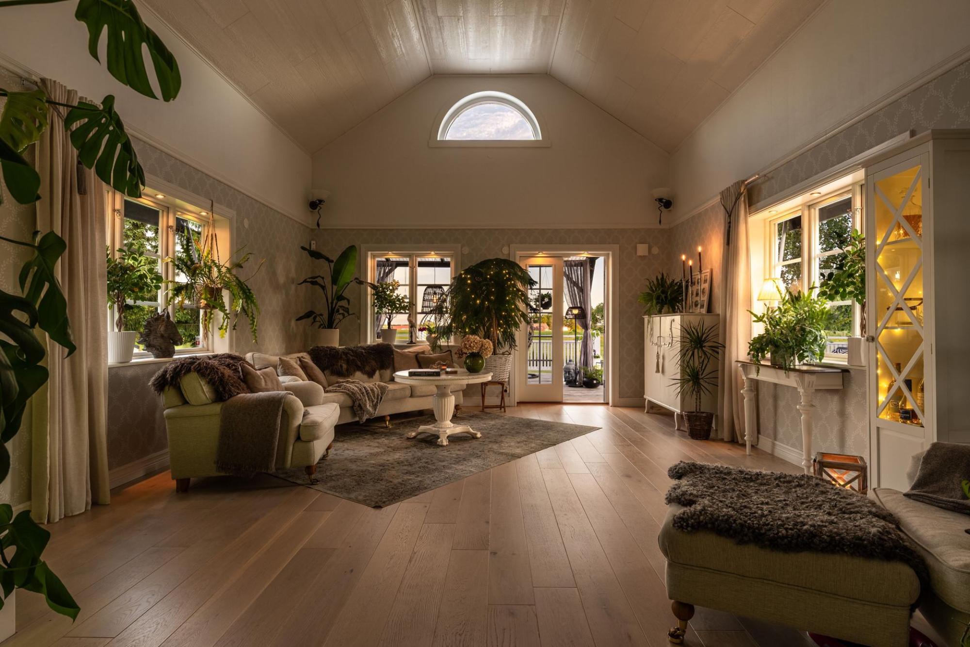 Sweden estate