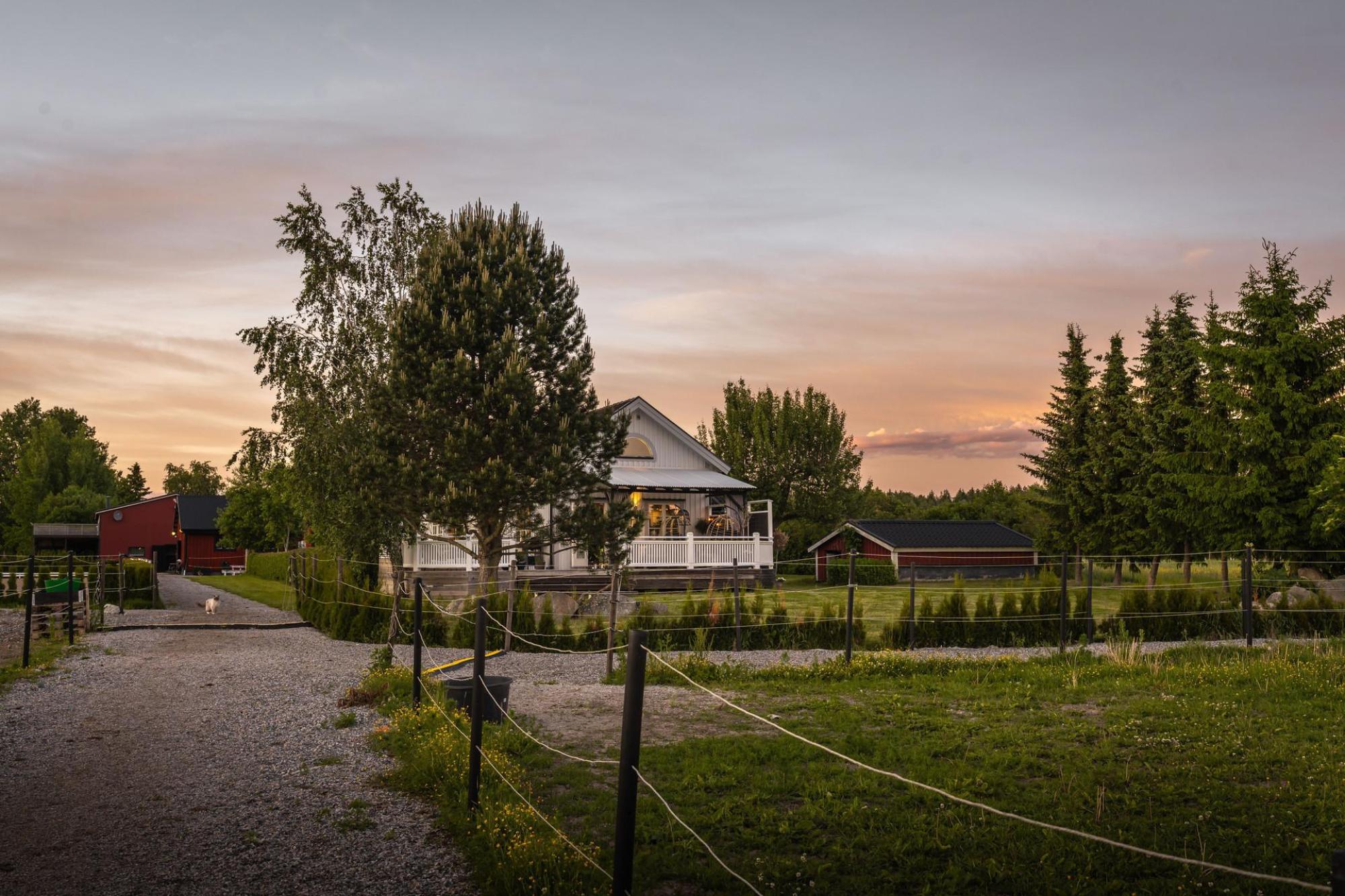 Sweden estate
