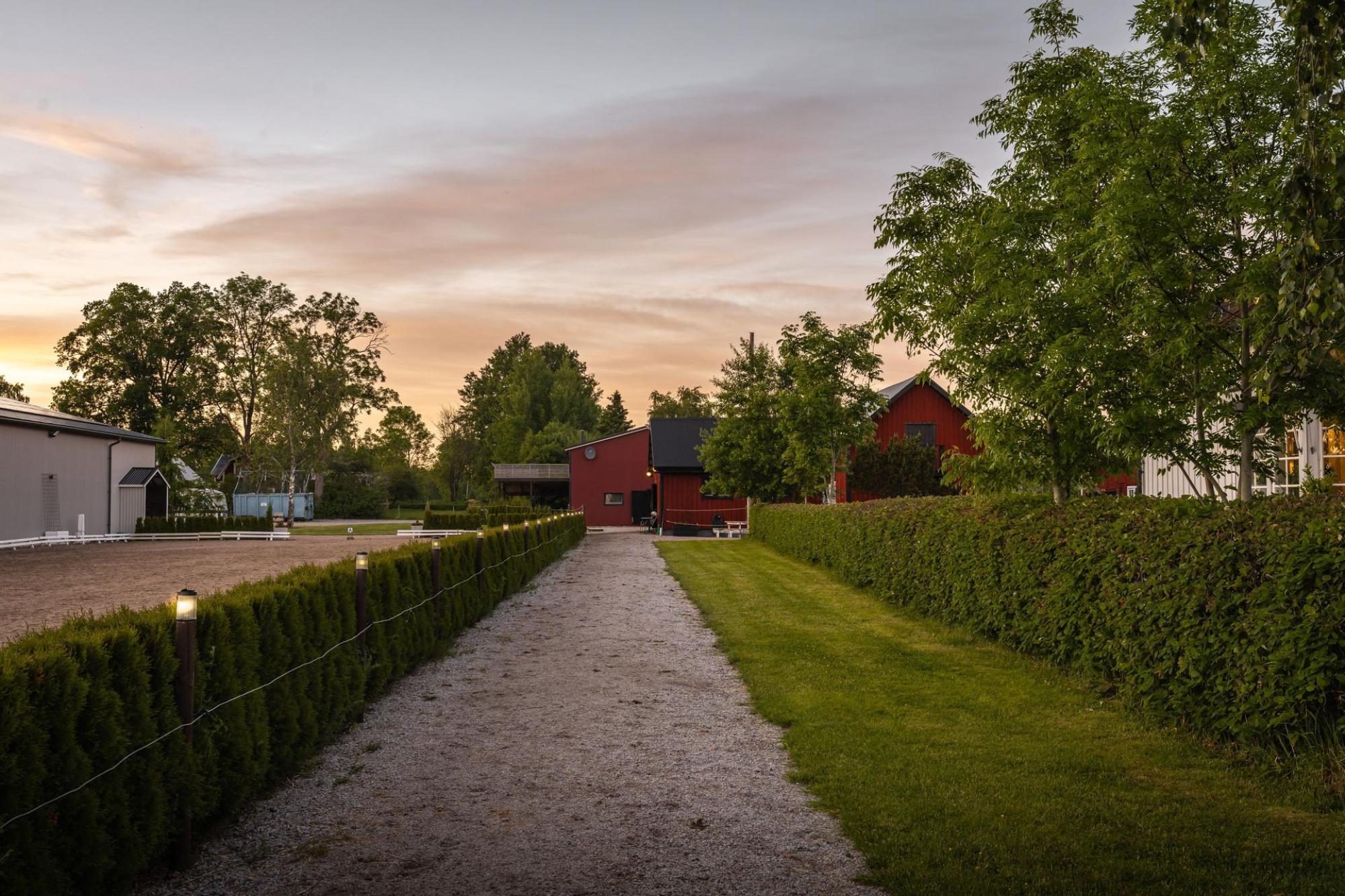 Sweden estate