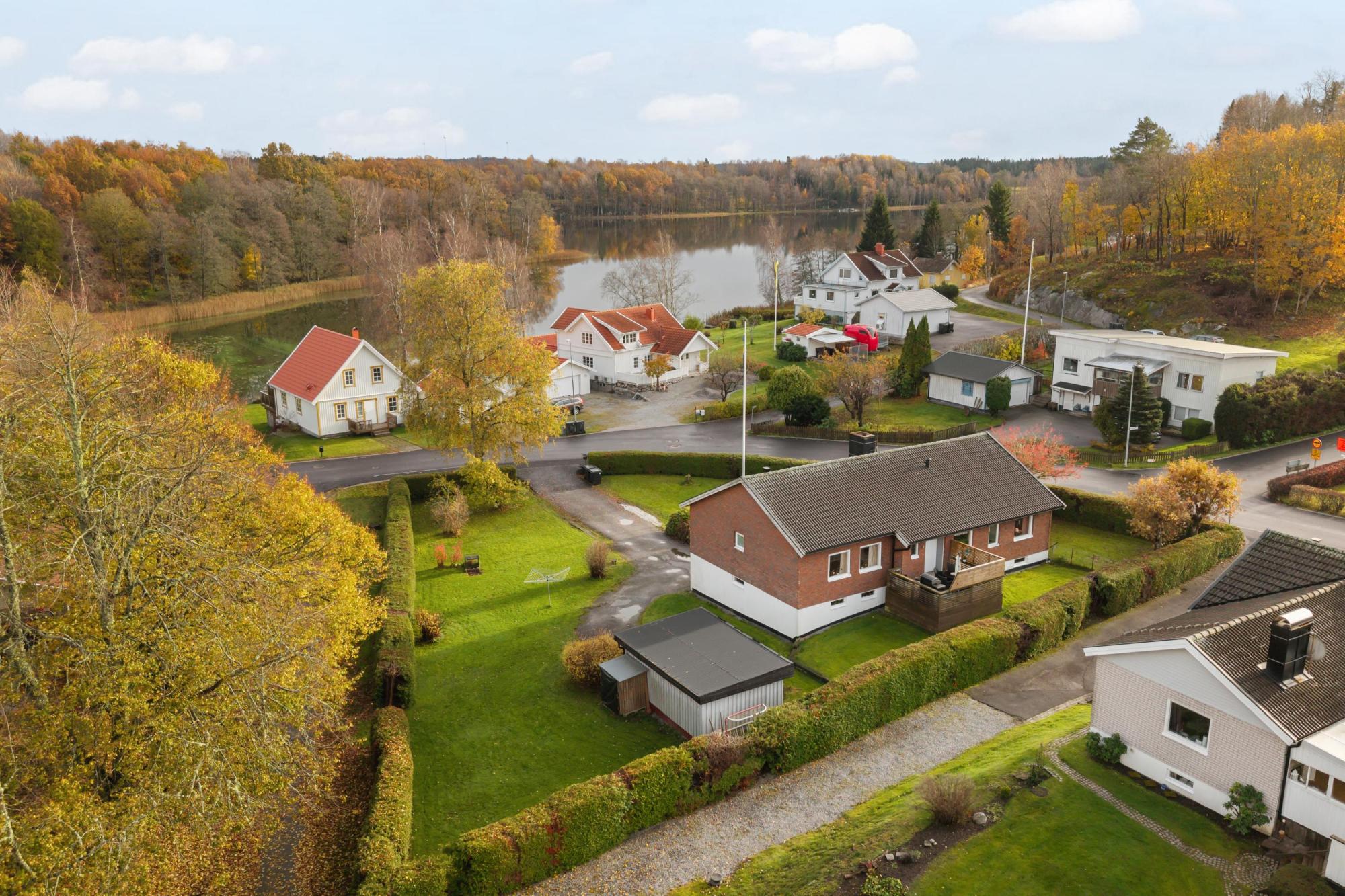 Sweden estate