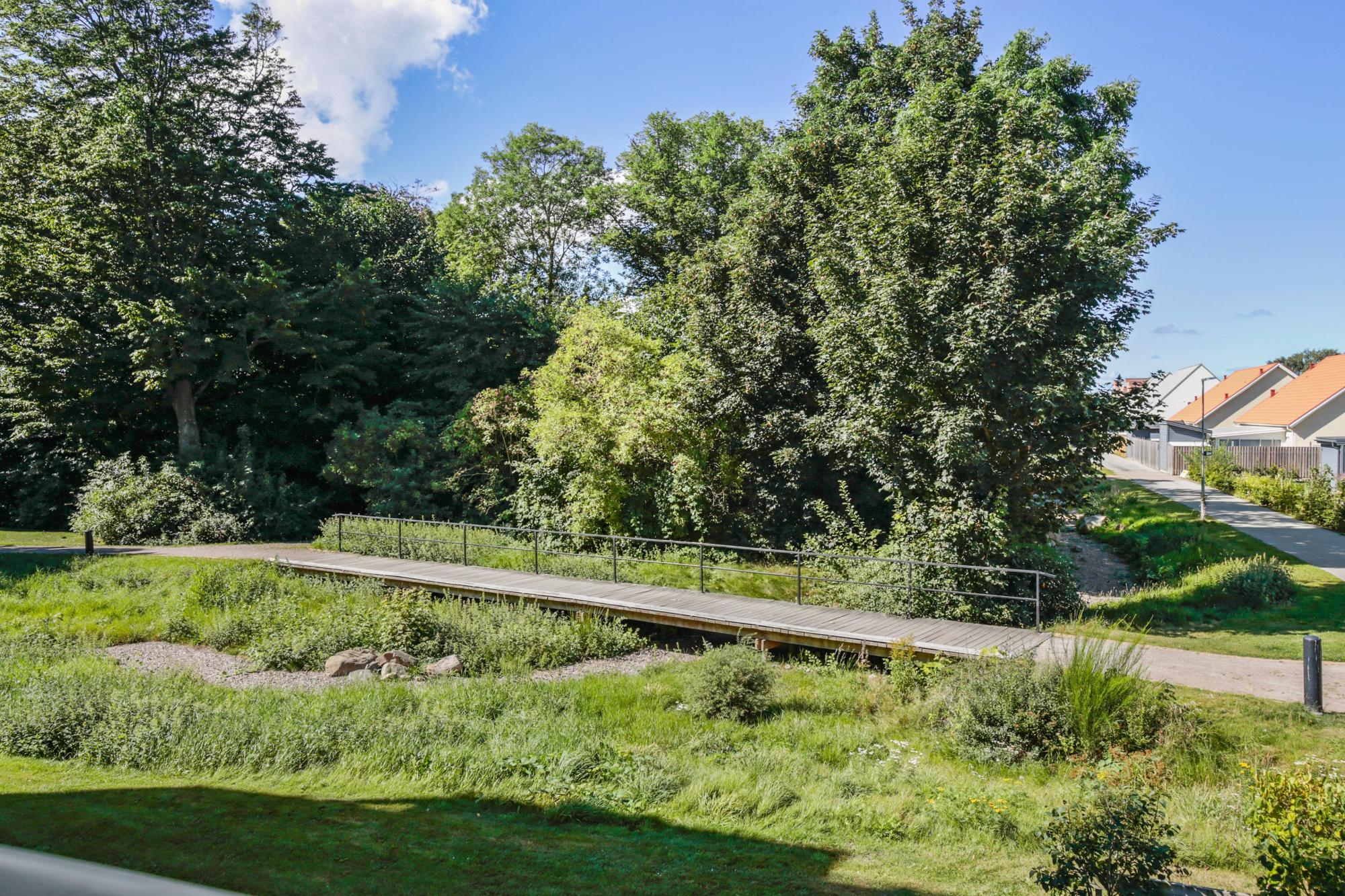 Sweden estate