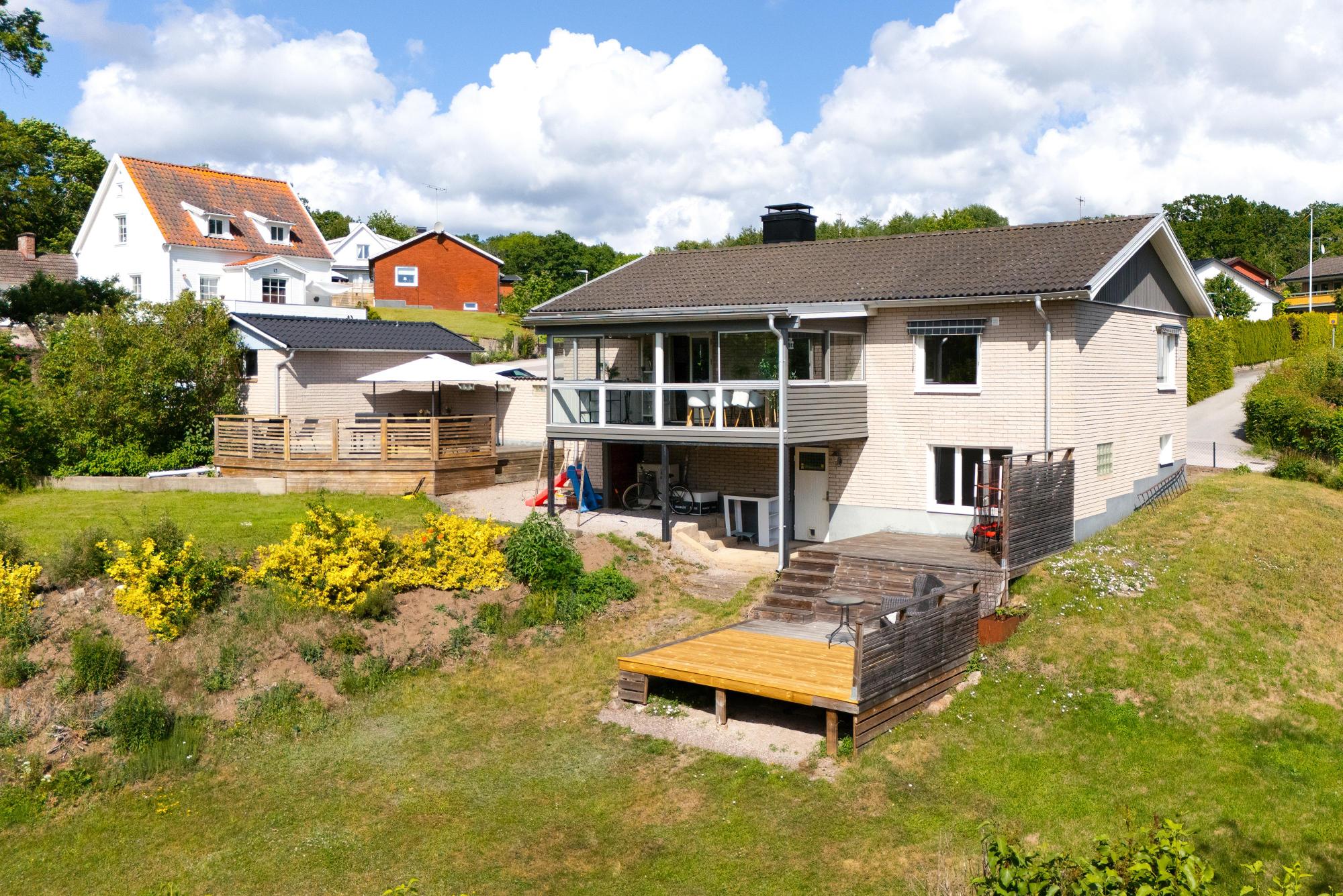 Sweden estate