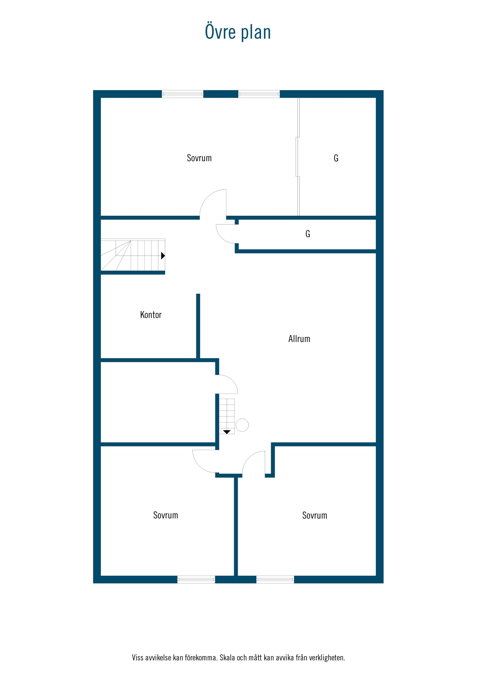 Sweden estate