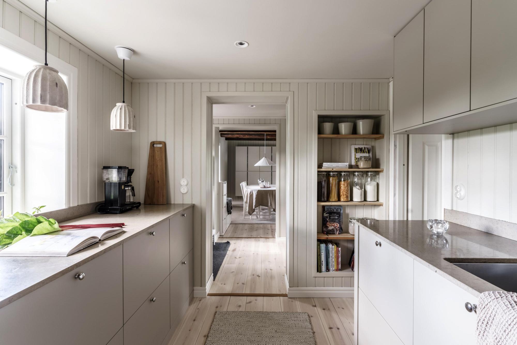 Sweden estate
