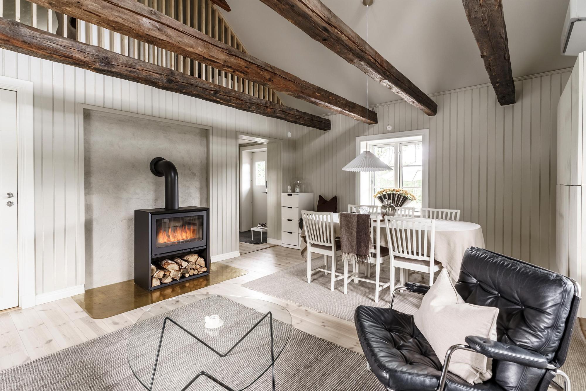 Sweden estate