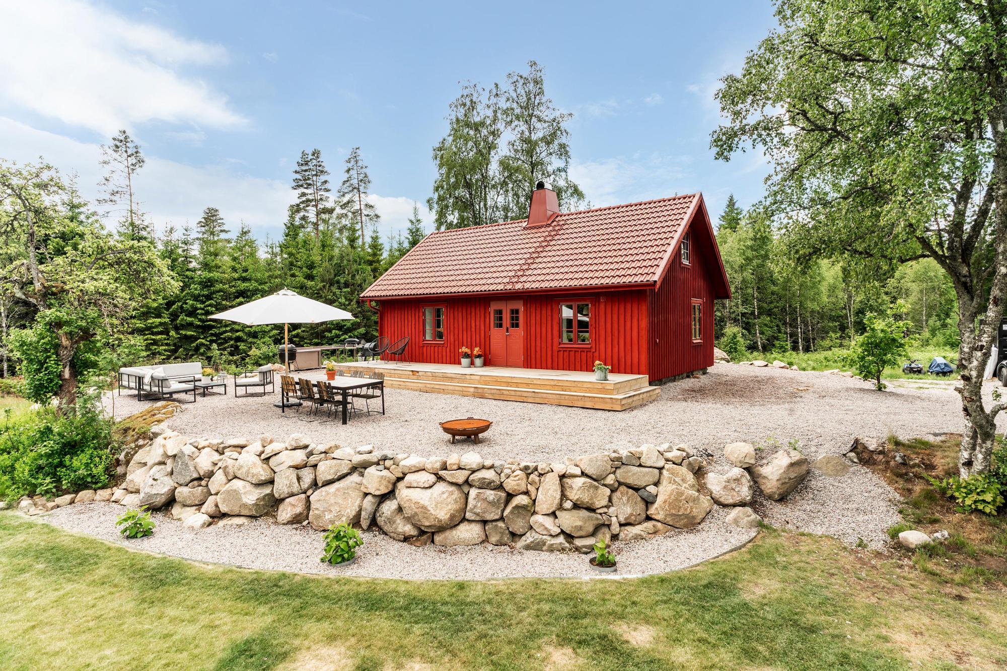 Sweden estate