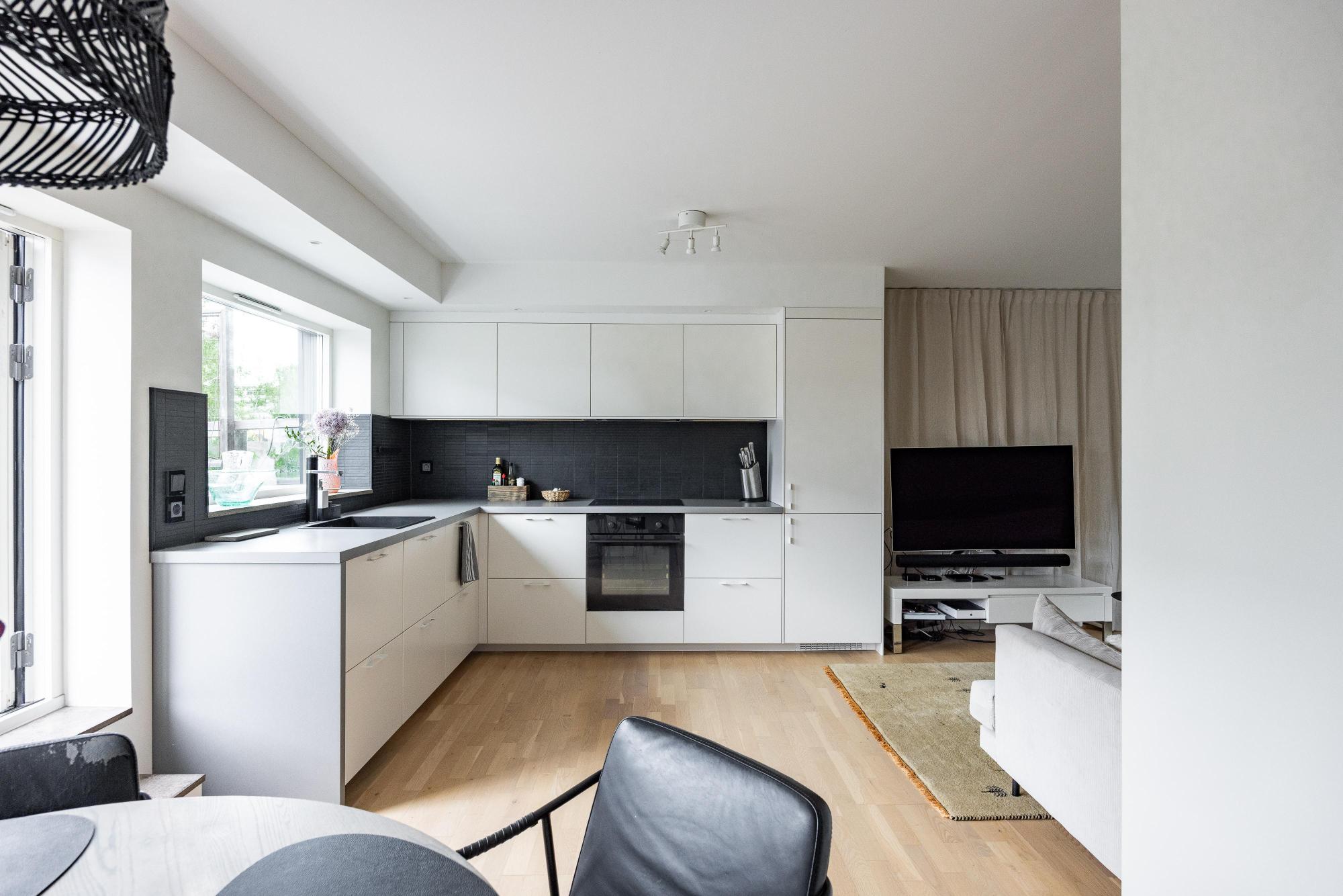 Sweden estate