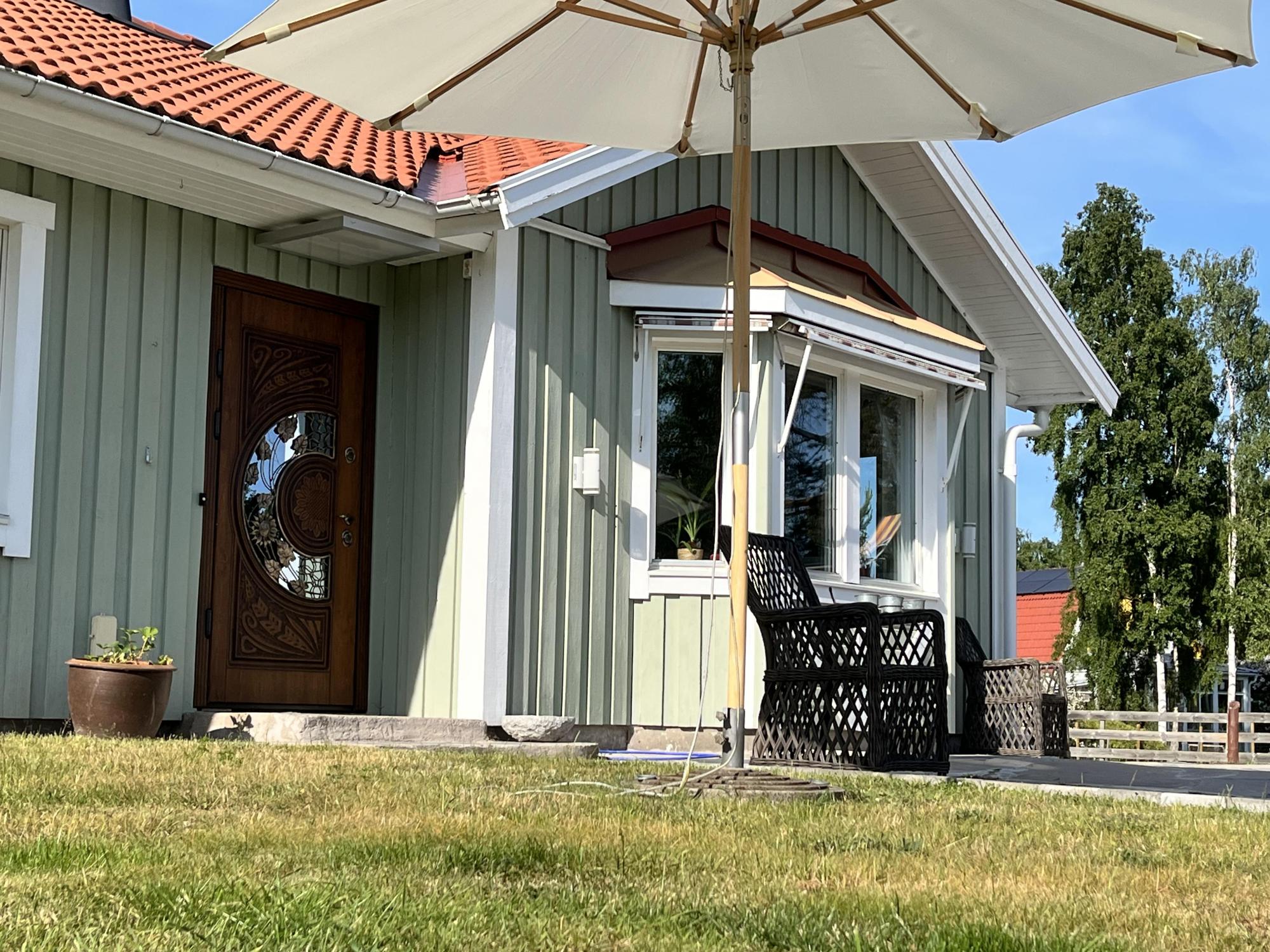 Sweden estate