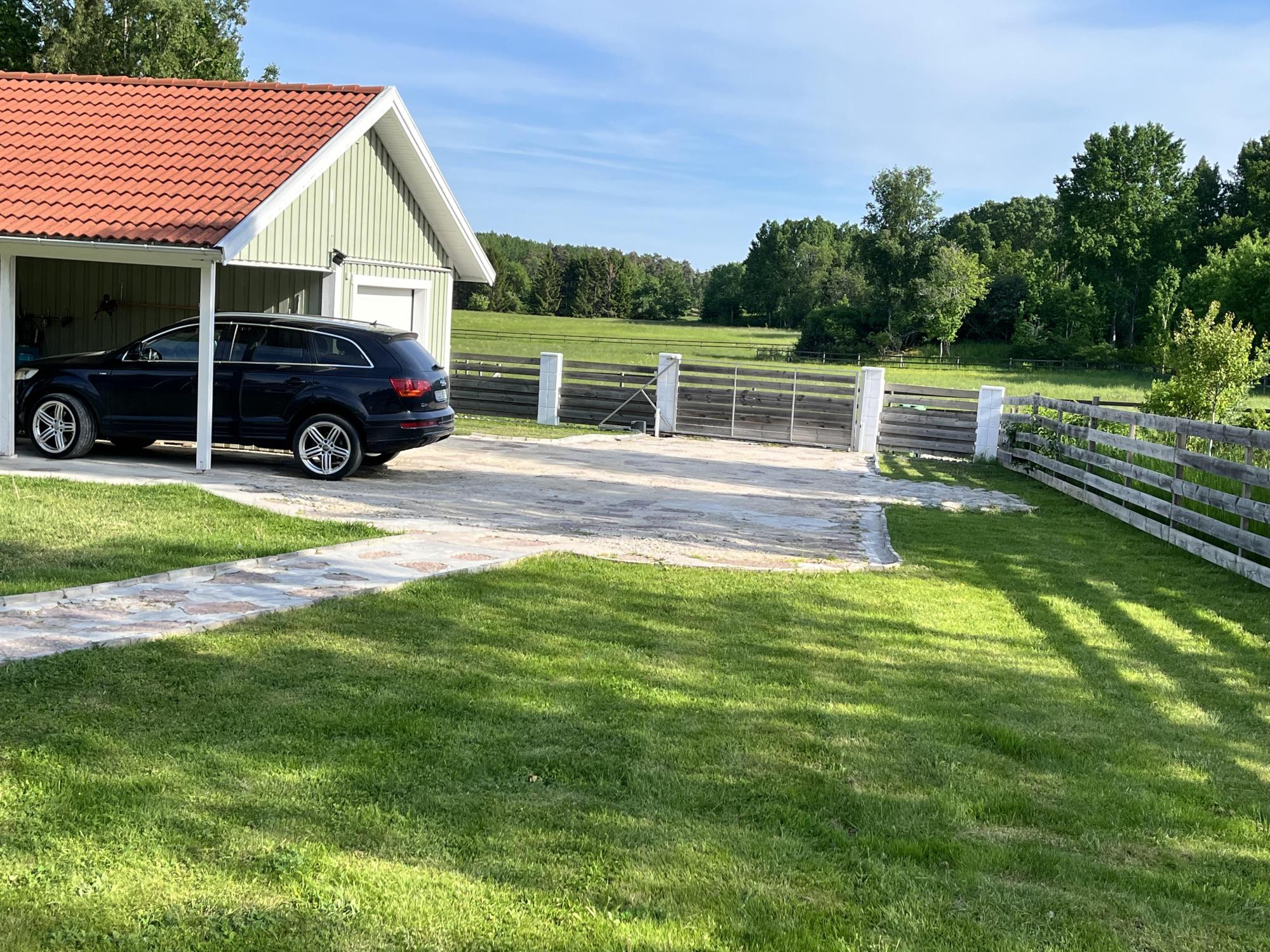 Sweden estate