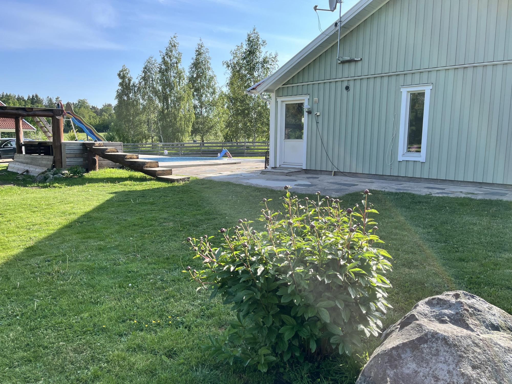 Sweden estate
