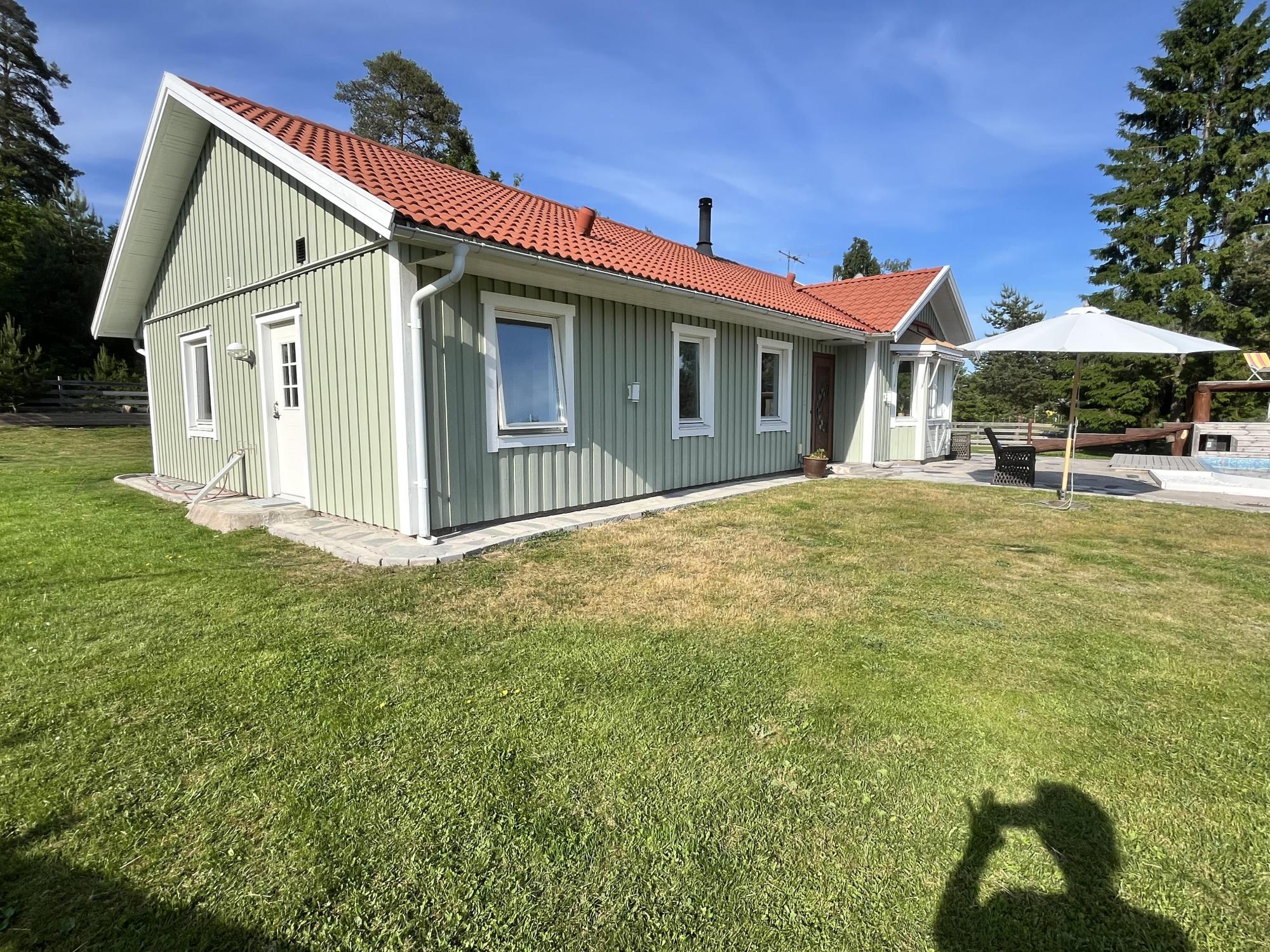Sweden estate