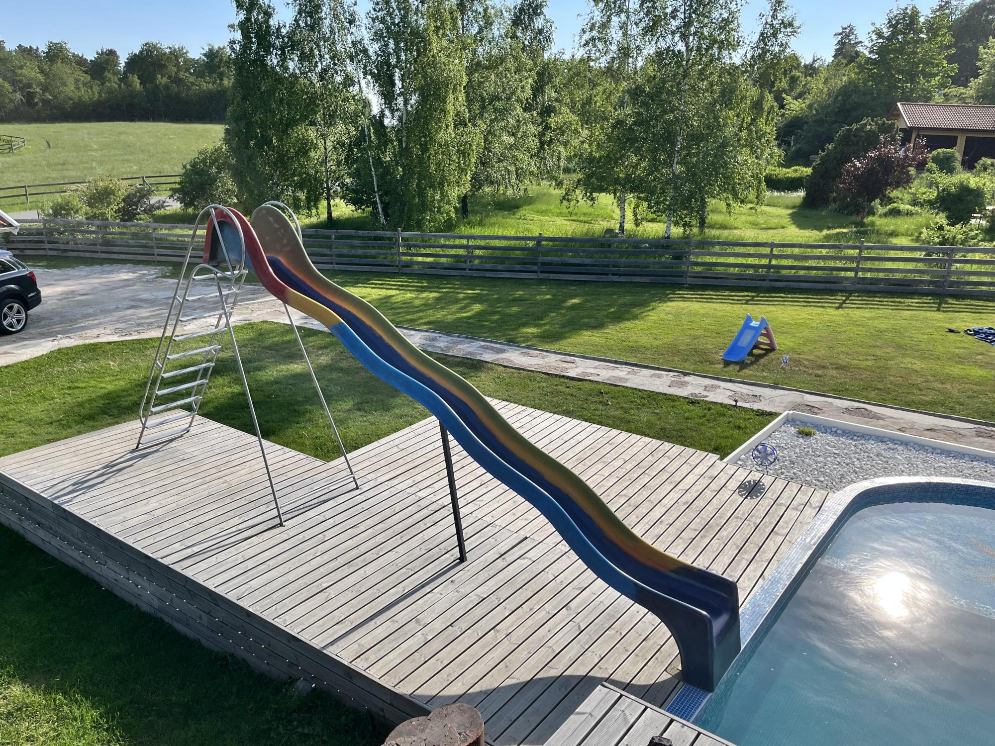Sweden estate
