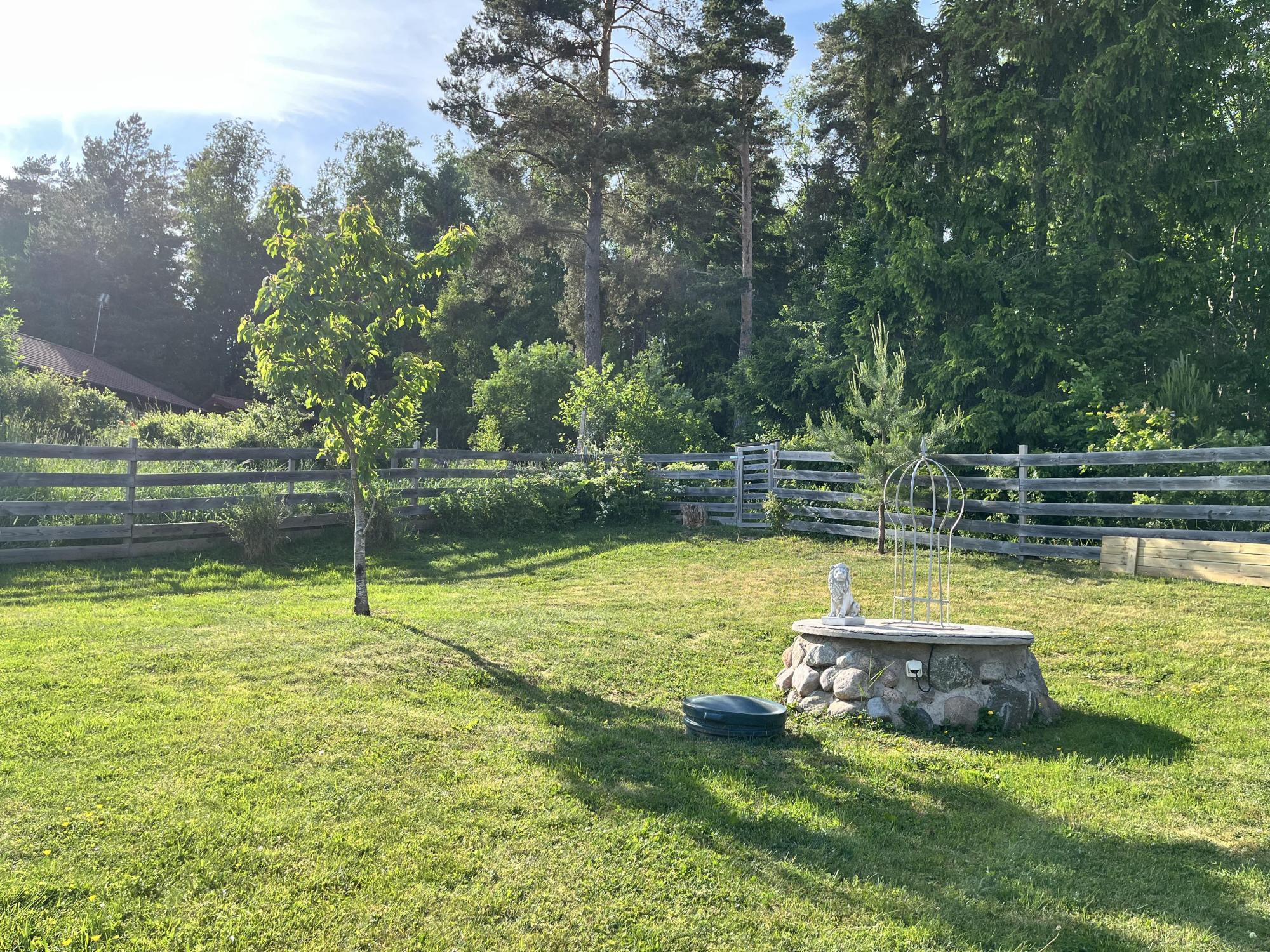 Sweden estate