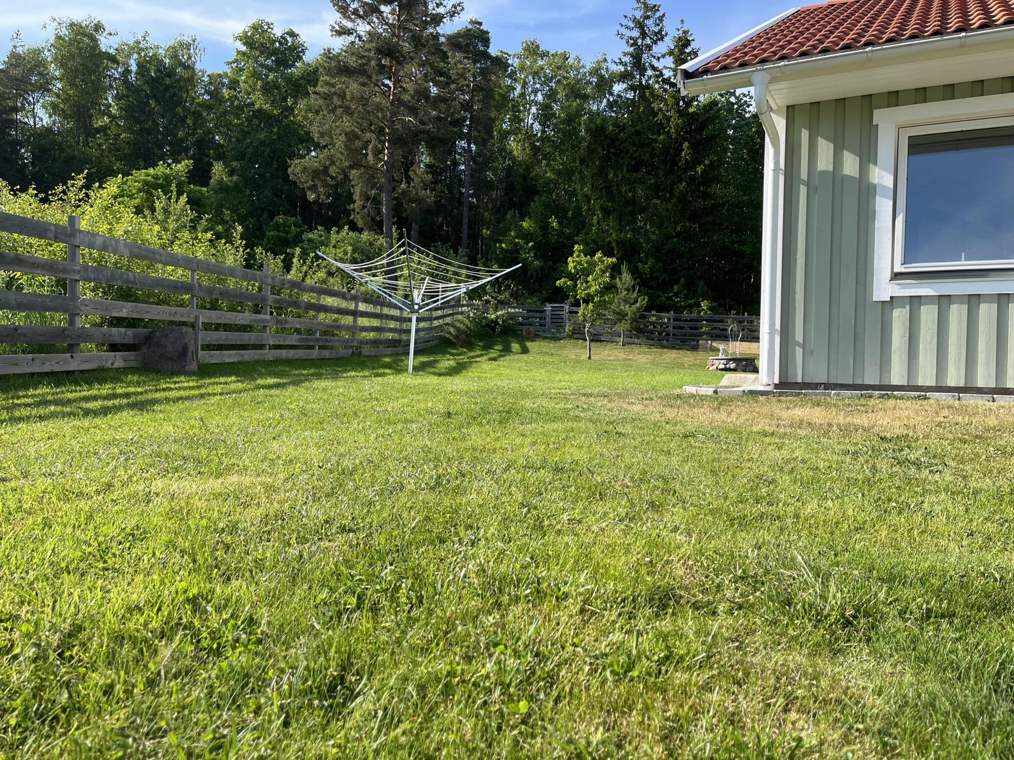 Sweden estate