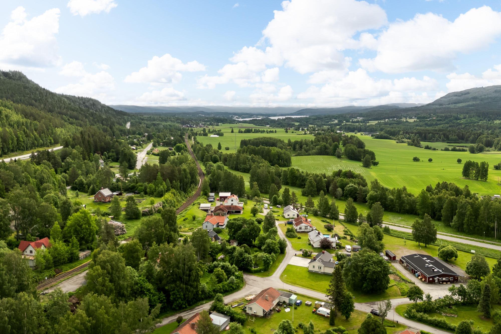 Sweden estate