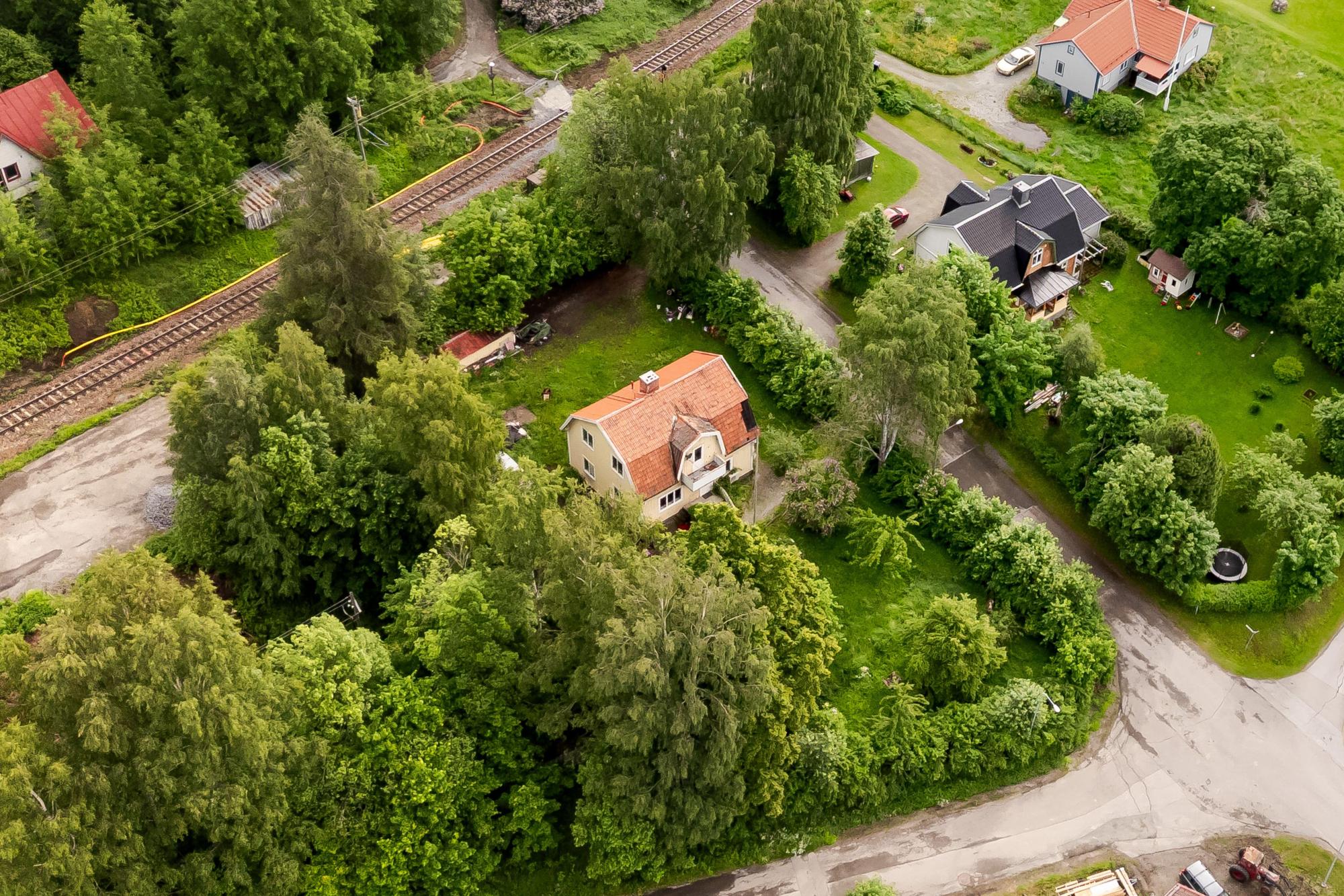 Sweden estate