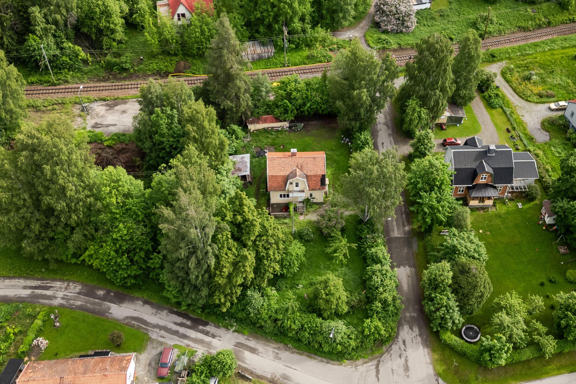 Sweden estate