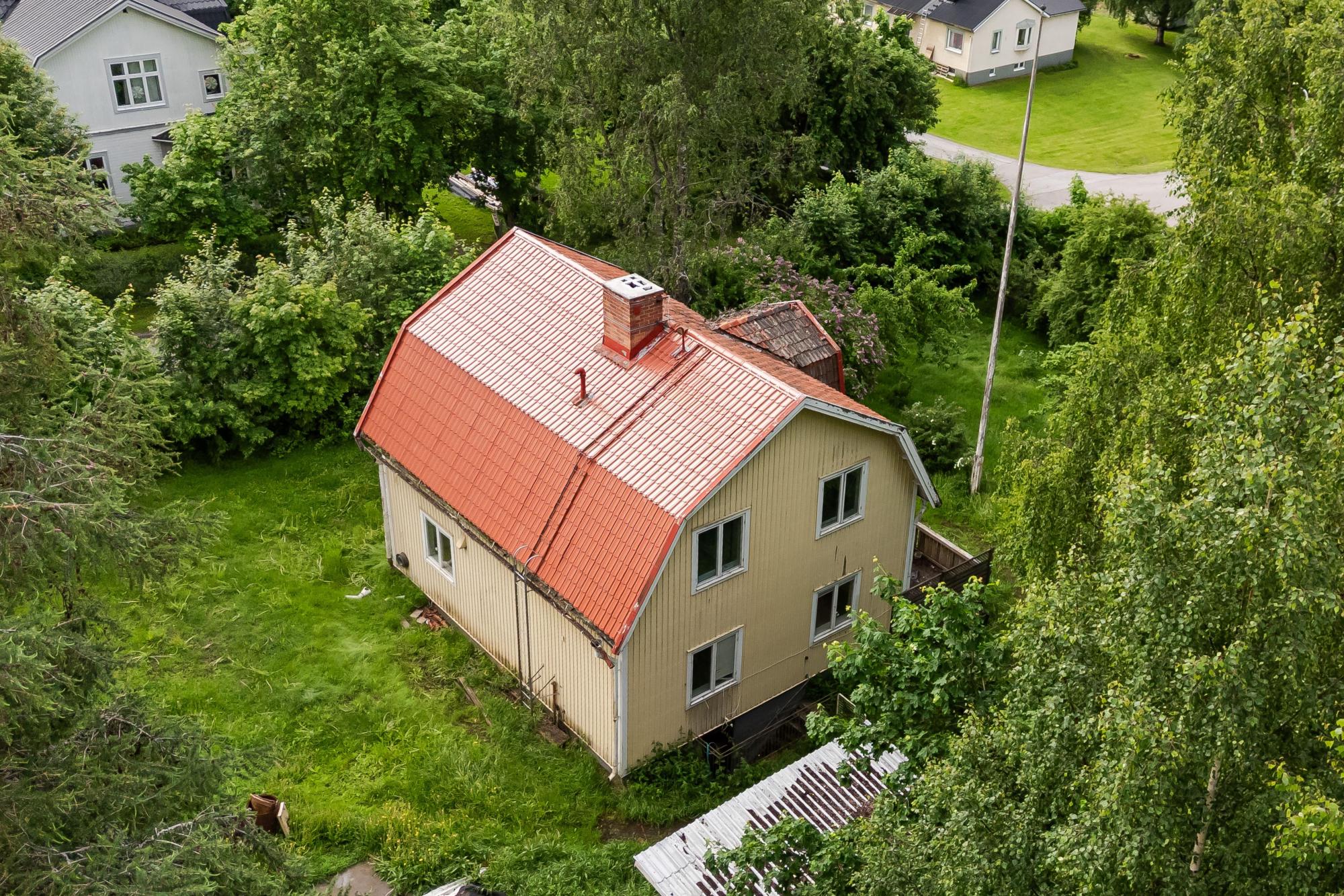 Sweden estate