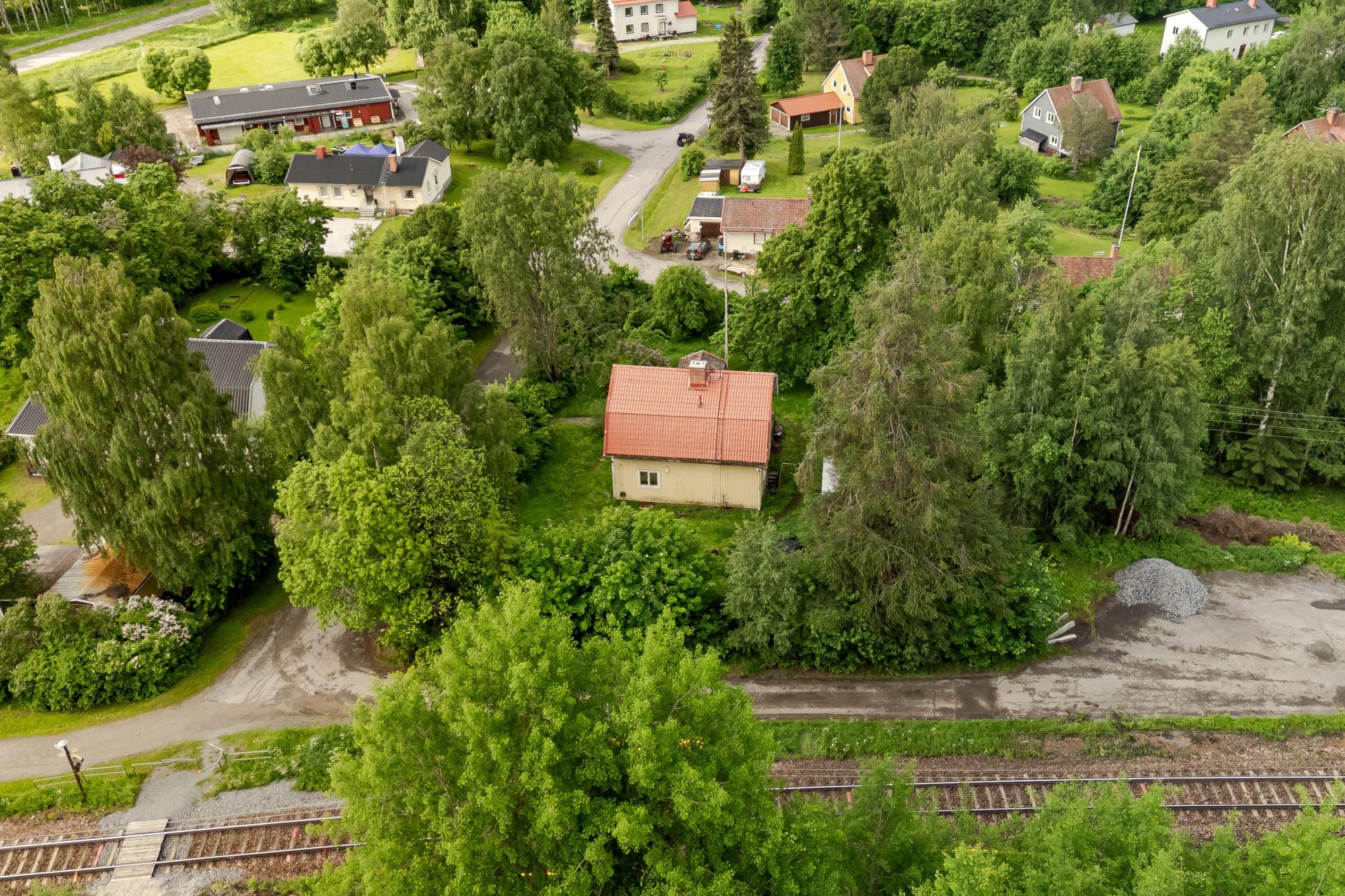 Sweden estate