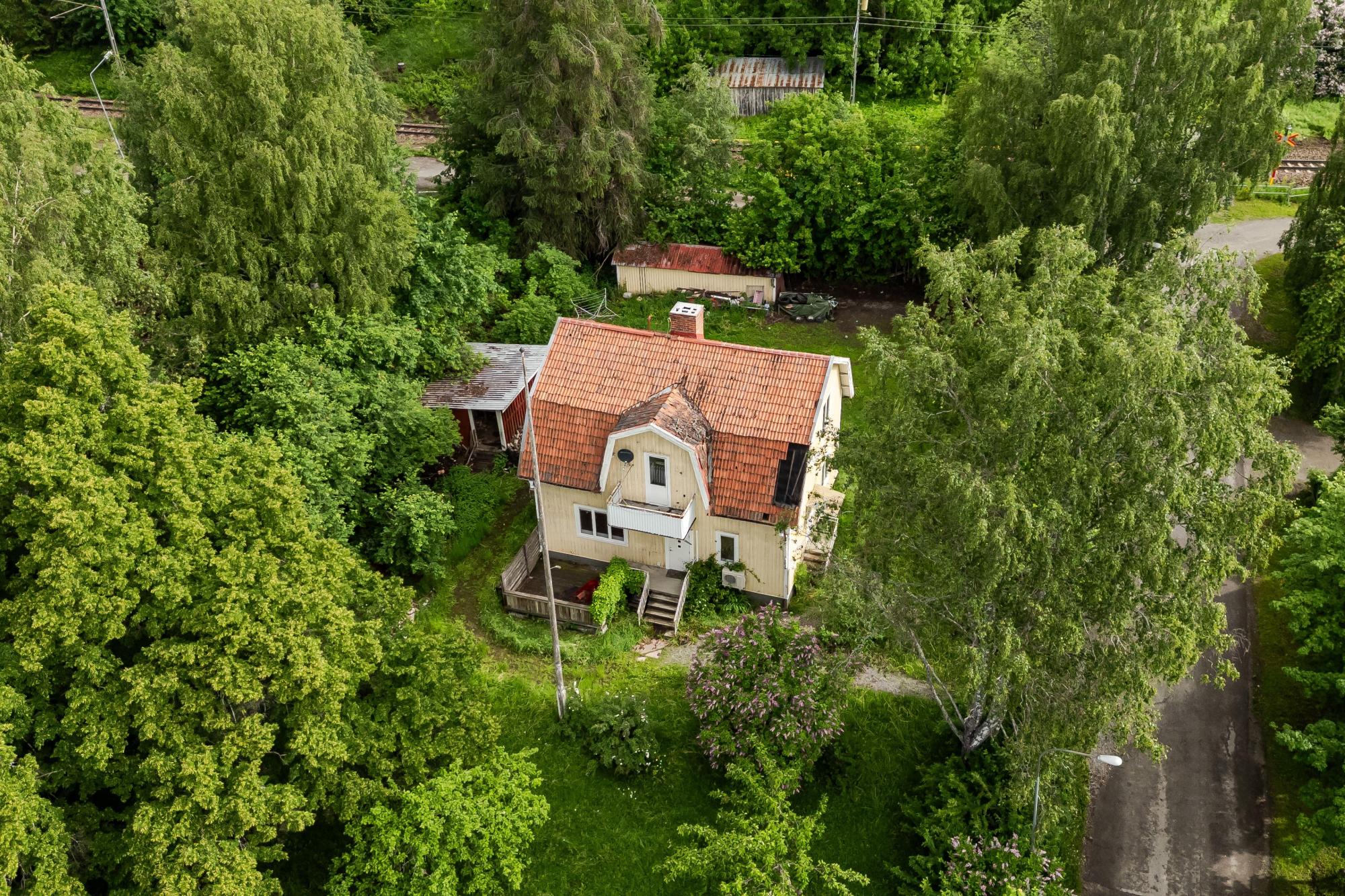 Sweden estate