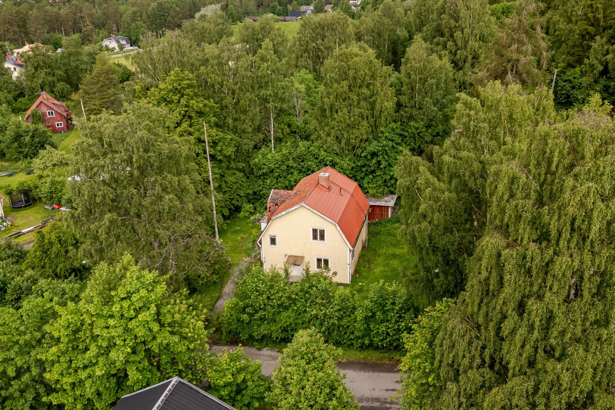 Sweden estate
