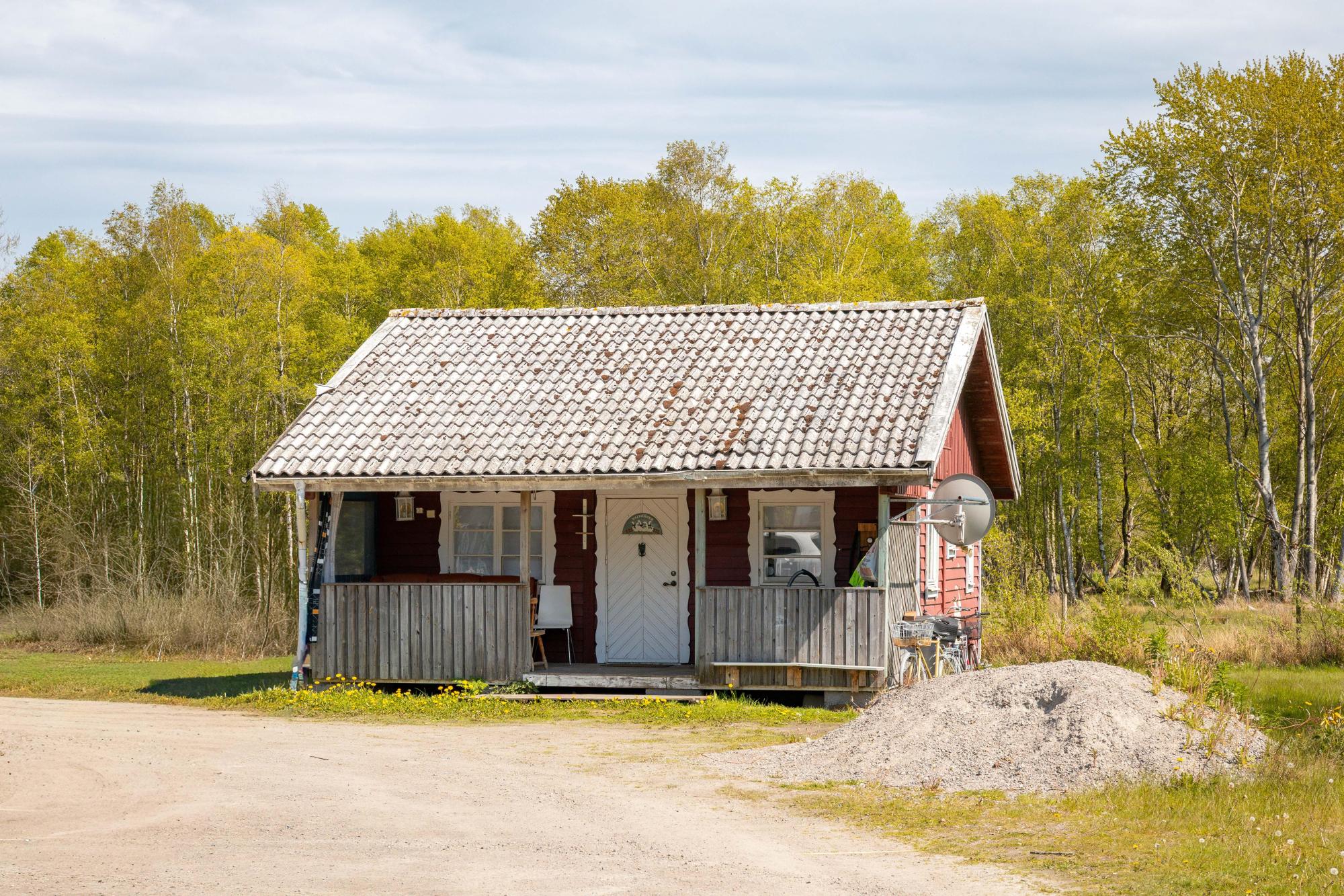Sweden estate