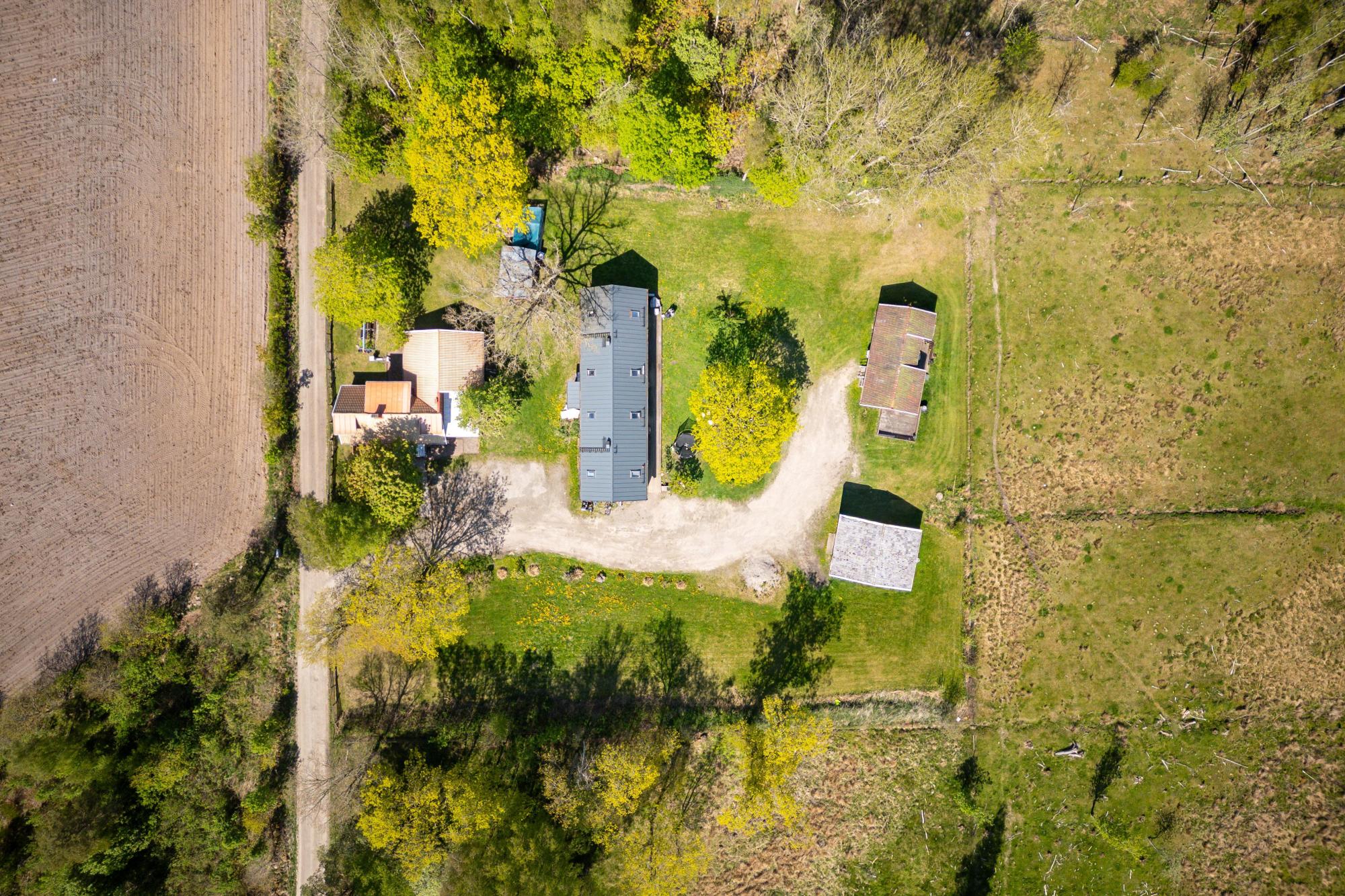 Sweden estate